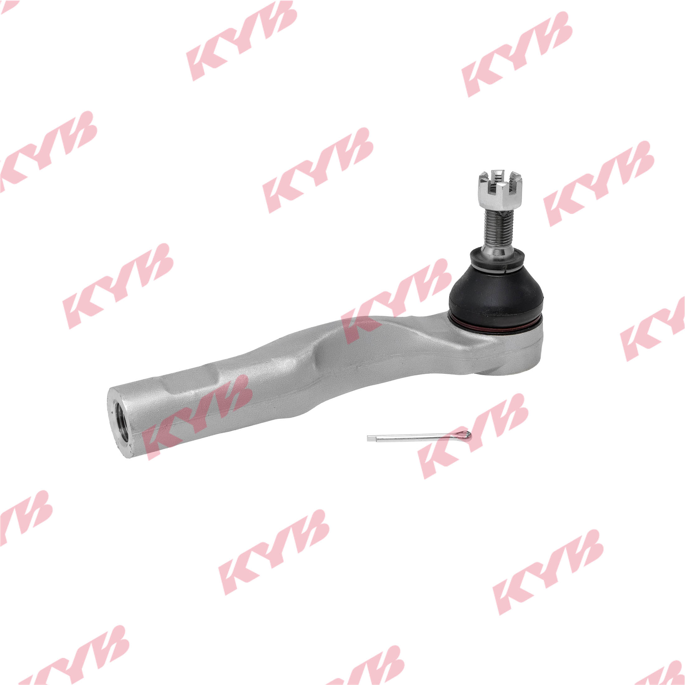KYB Sporstangkugle ktr4891 venstre foraksel for TOYOTA