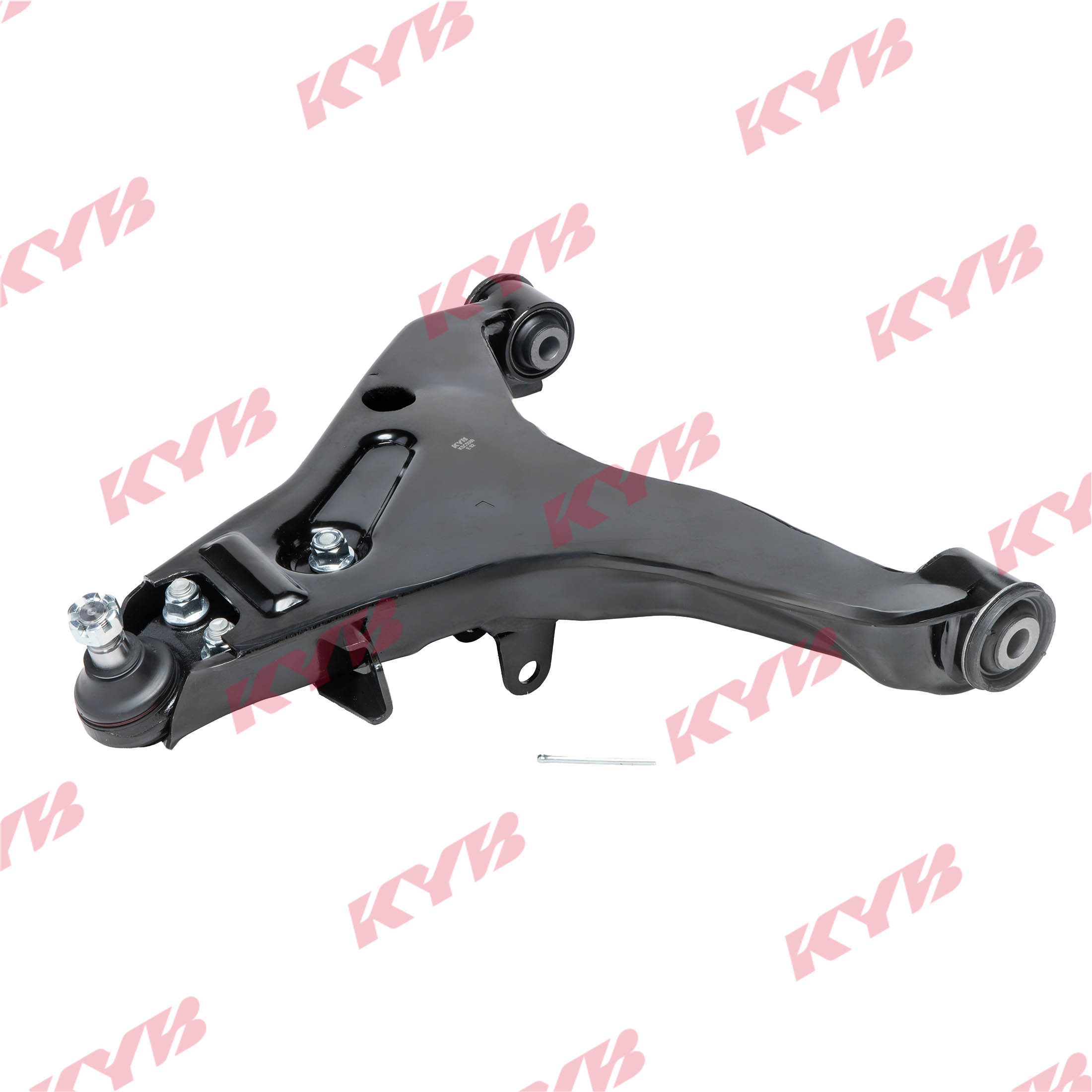 KYB Bærearm, hjulophæng ksc5580 nede for MITSUBISHI