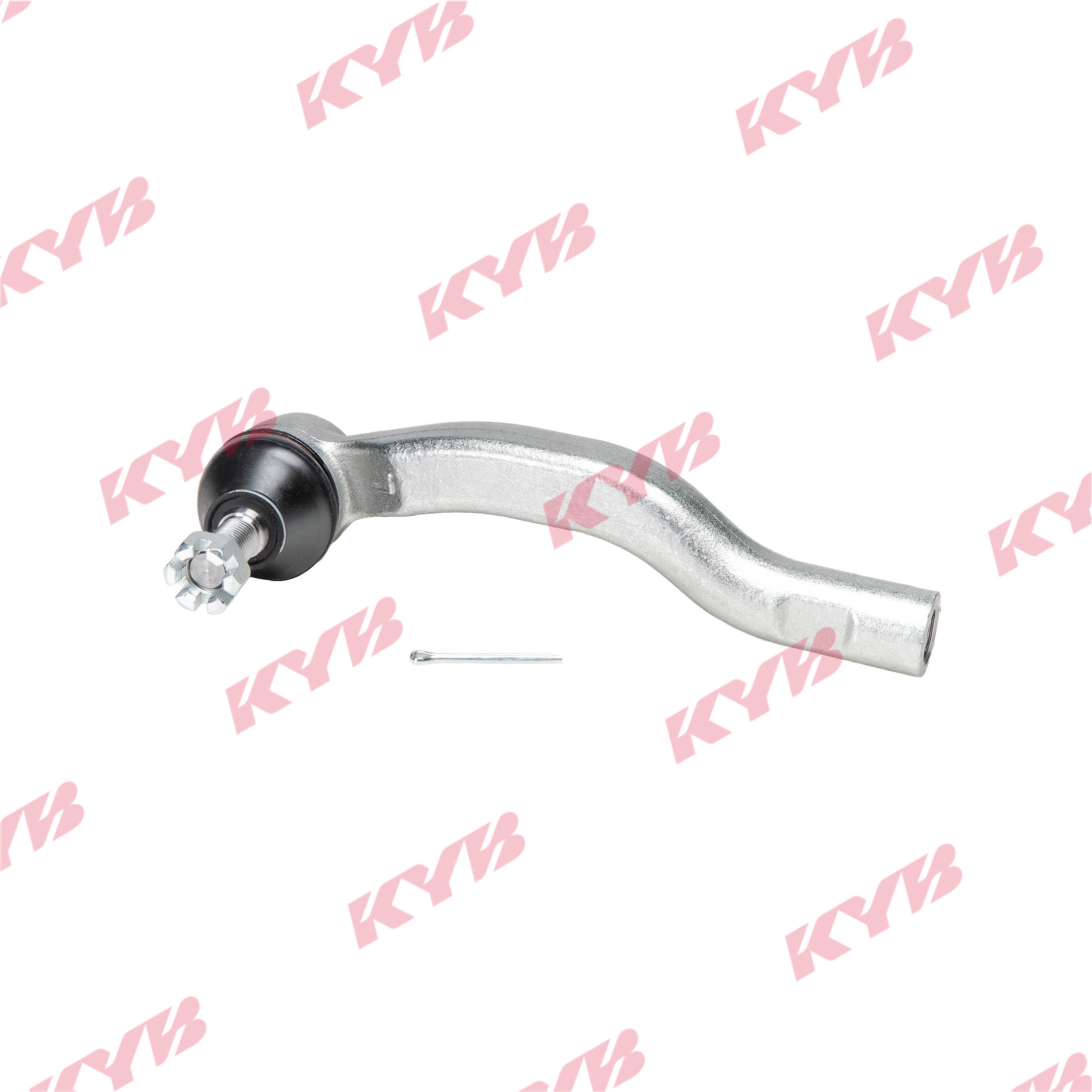 KYB Sporstangkugle ktr4822 1. foraksel, venstre side for TOYOTA