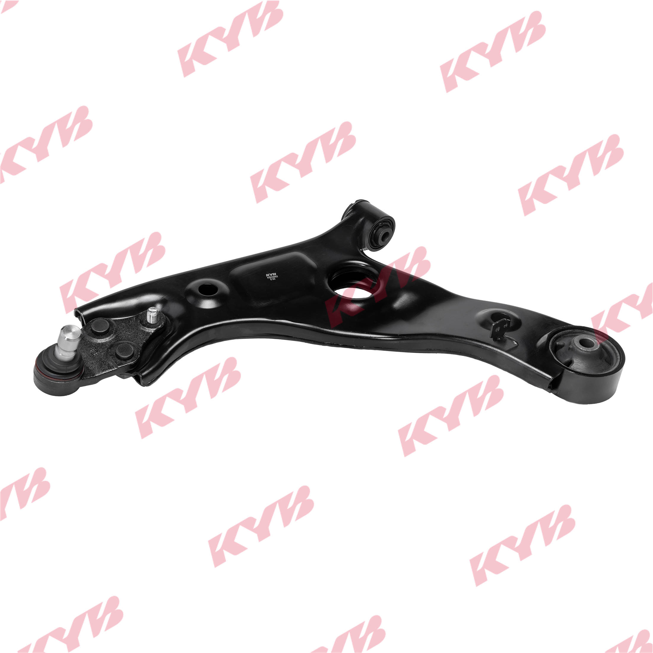 KYB Bærearm, hjulophæng ksc5002 nede for HYUNDAI