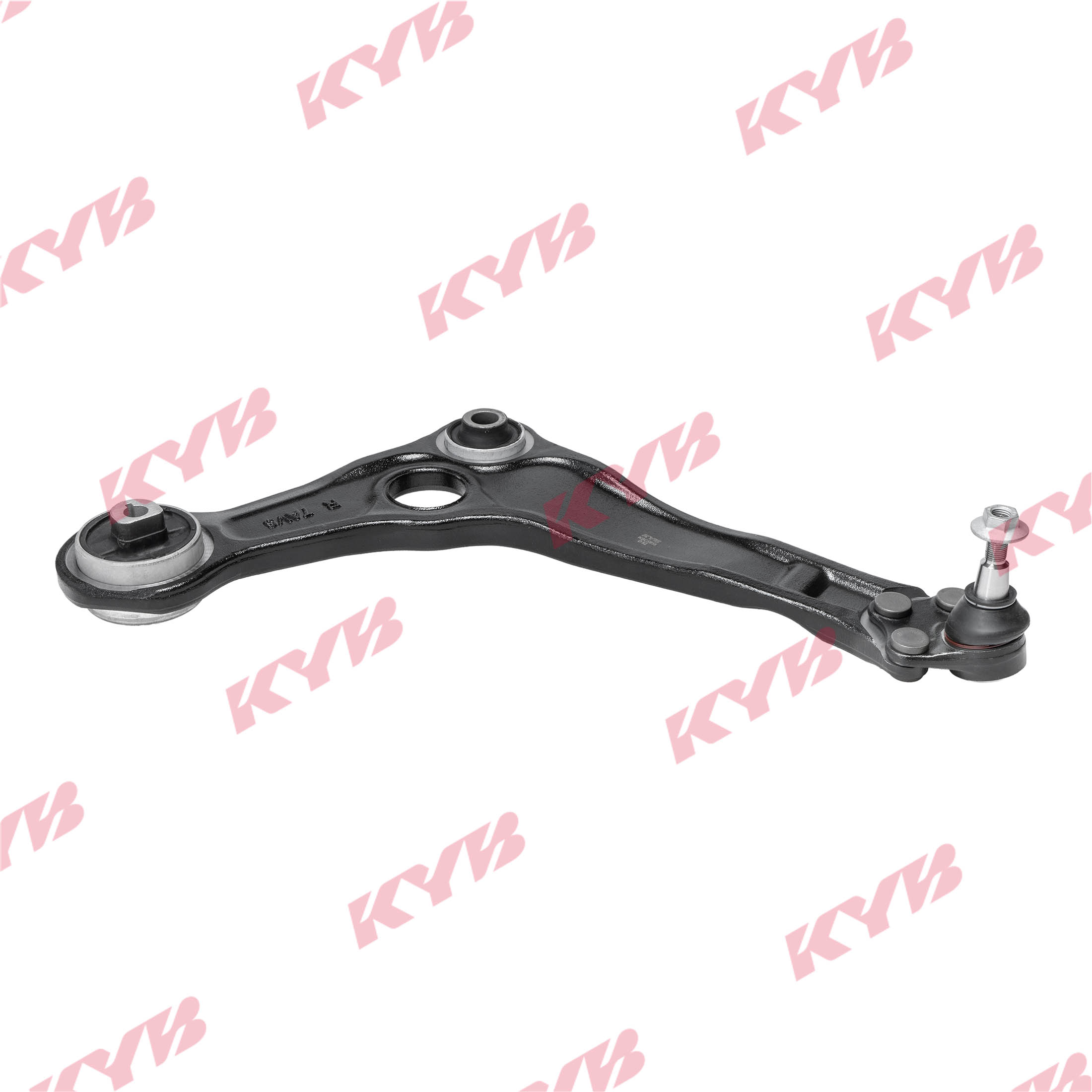KYB Bærearm, hjulophæng ksc5858 nede for RENAULT