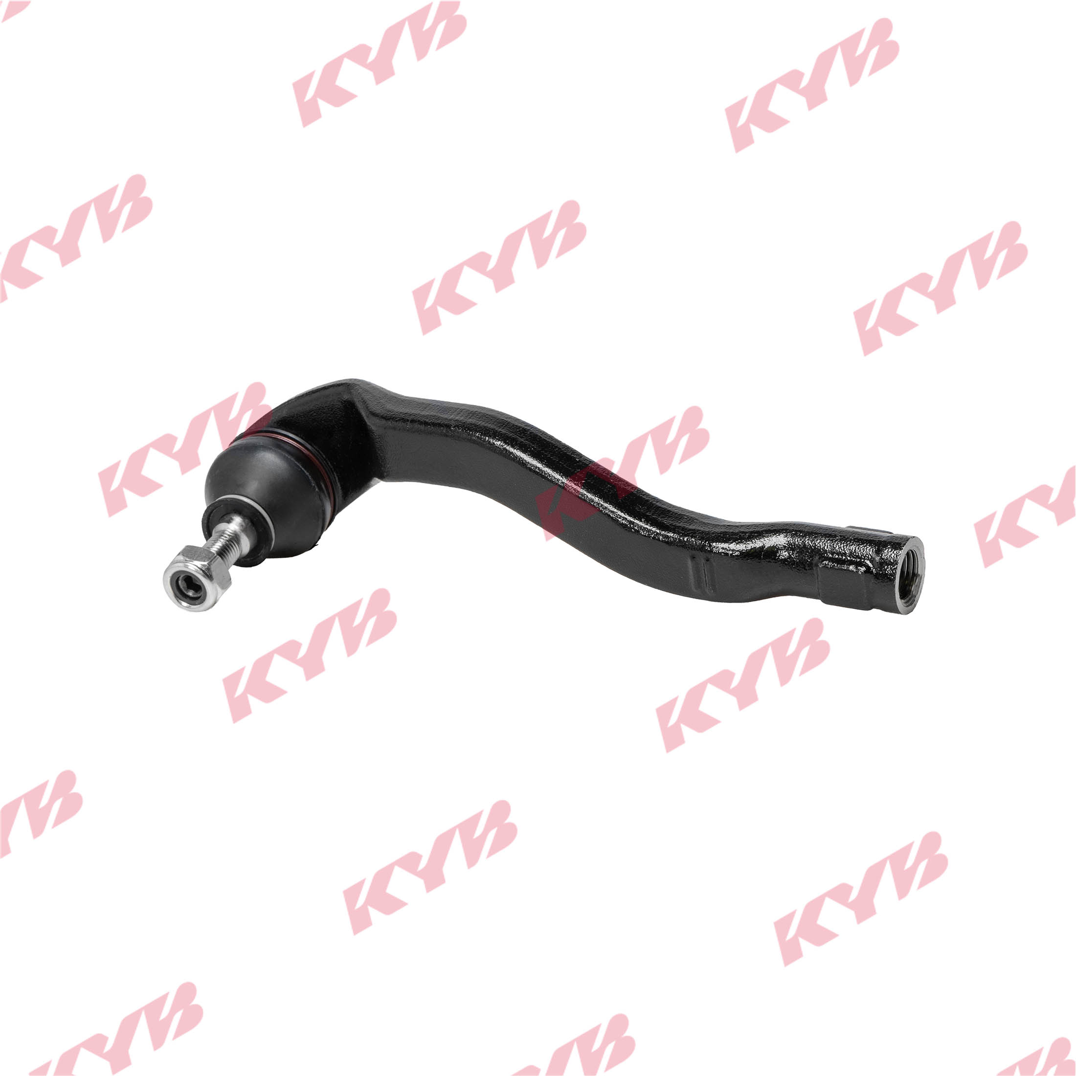 KYB Sporstangkugle ktr4881 venstre foraksel for RENAULT