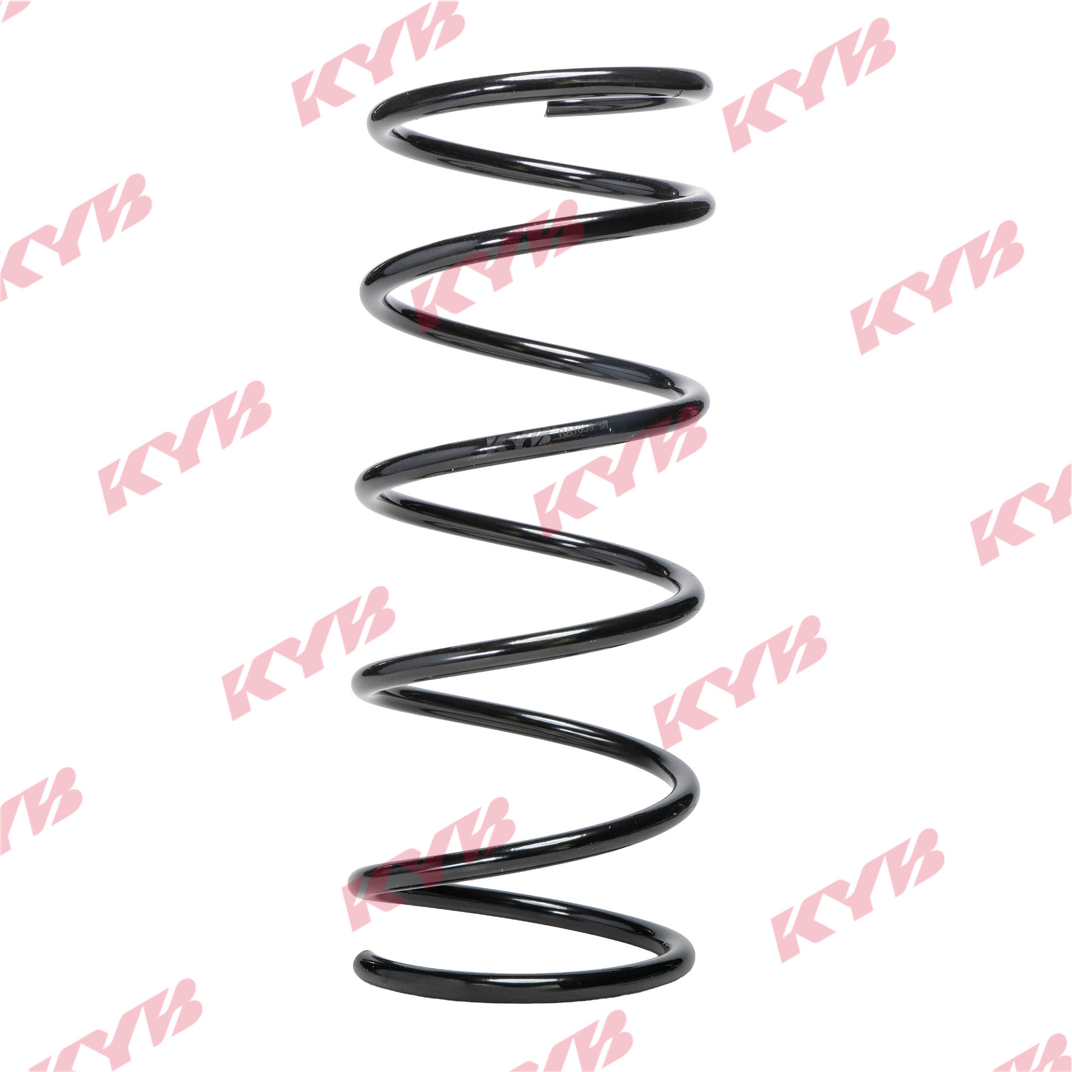 KYB Fjeder ra1059 foraksel for MAZDA FORD