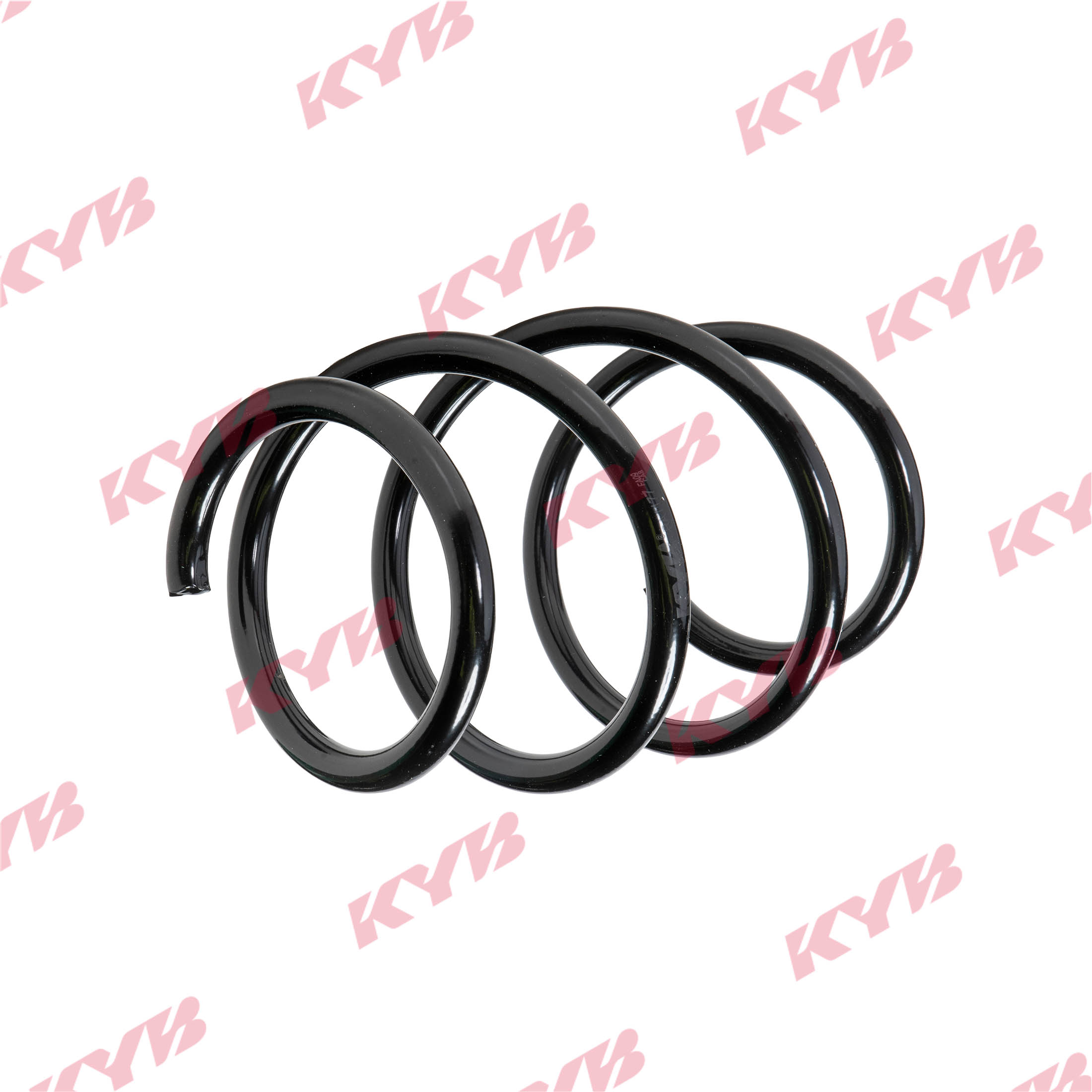 KYB Fjeder ra1177 foraksel for MERCEDES-BENZ