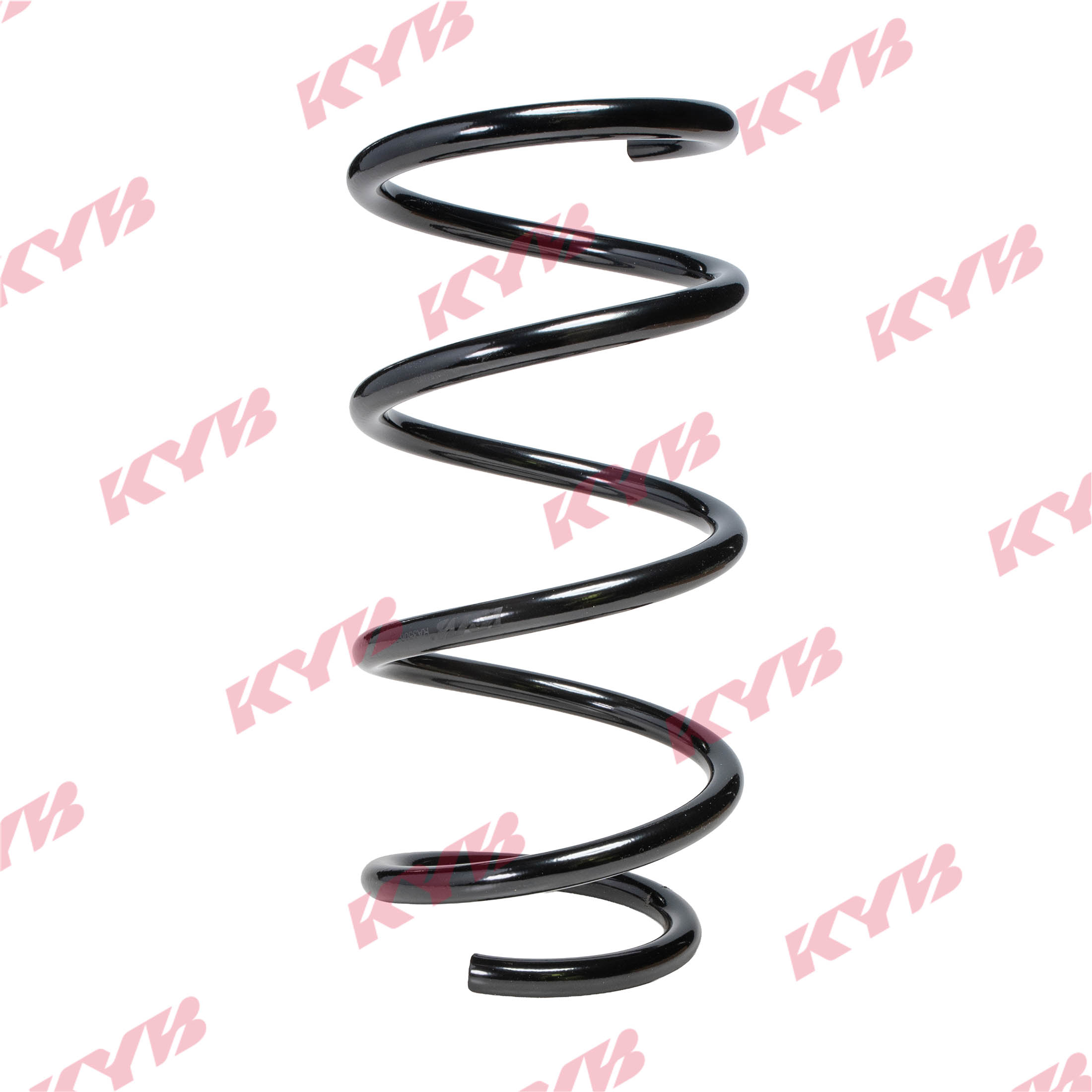 KYB Fjeder ra3506 foraksel for RENAULT