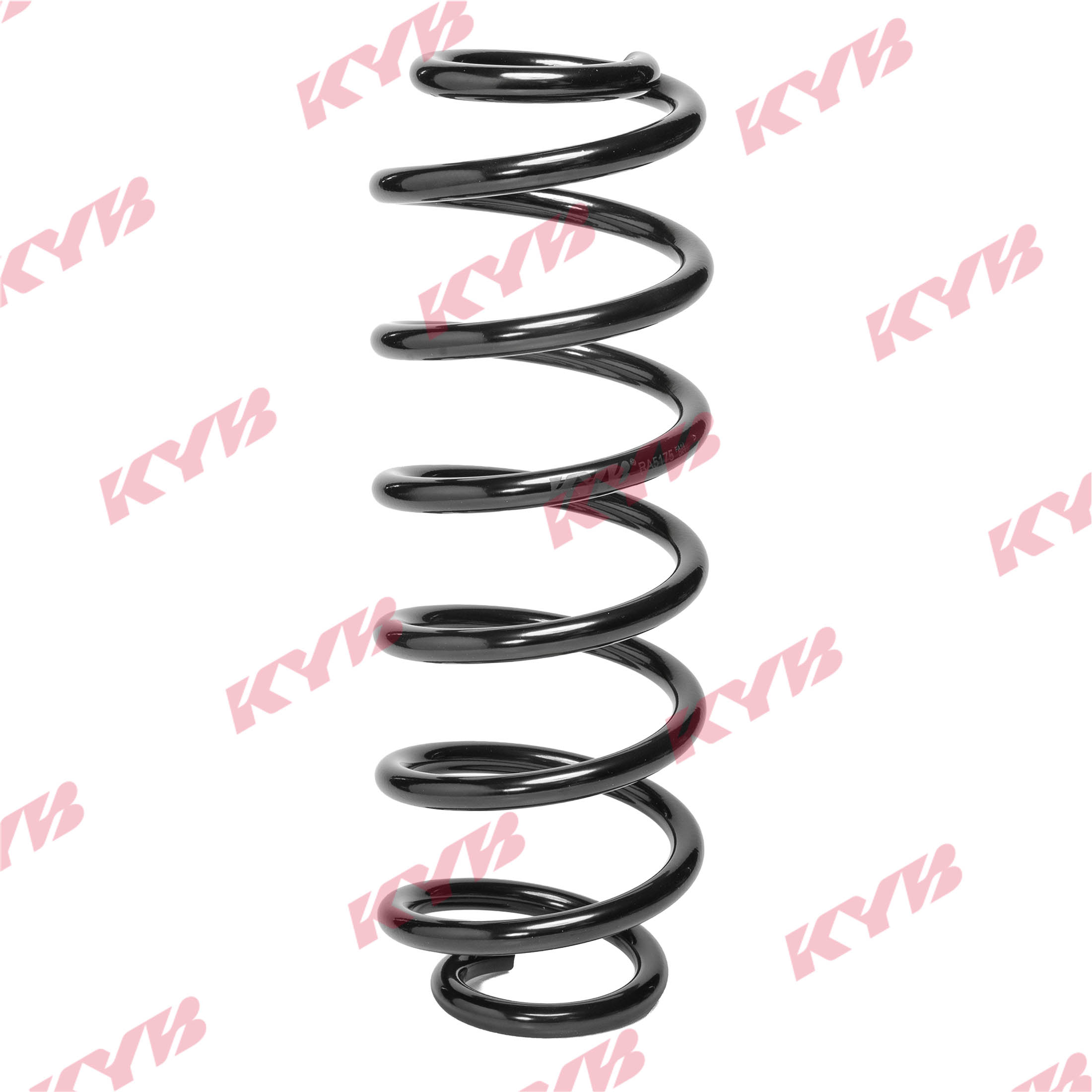 KYB Fjeder ra5175 bagaksel for KIA
