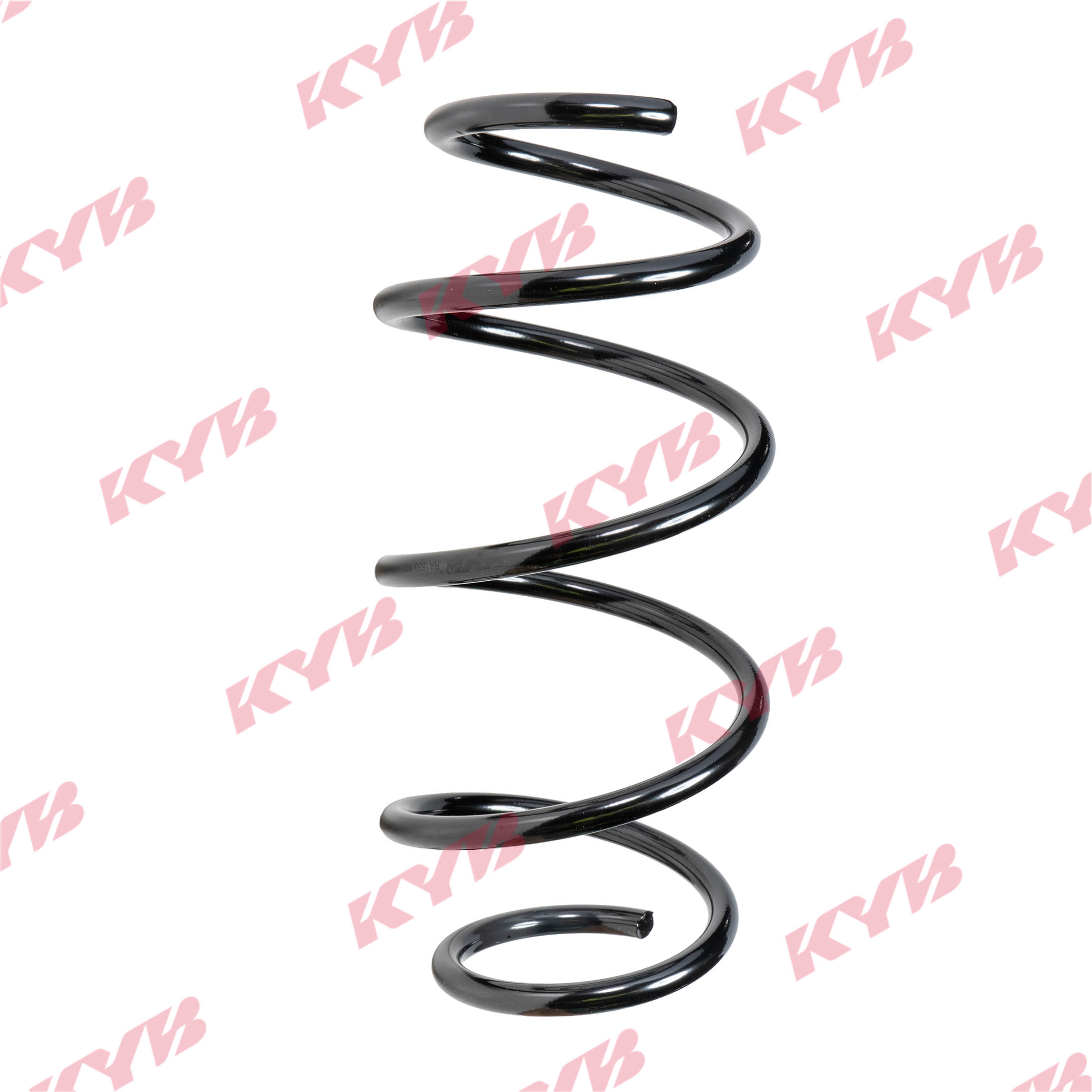 KYB Fjeder ra1533 foraksel for MERCEDES-BENZ