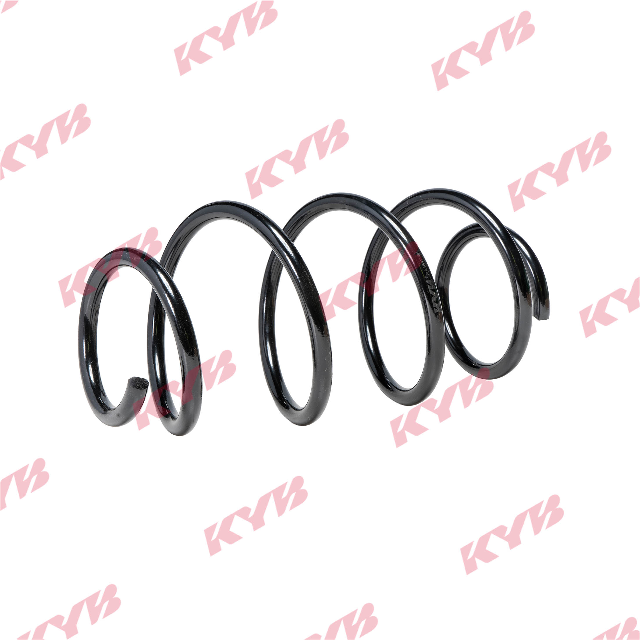 KYB Fjeder ra1617 foraksel for HYUNDAI