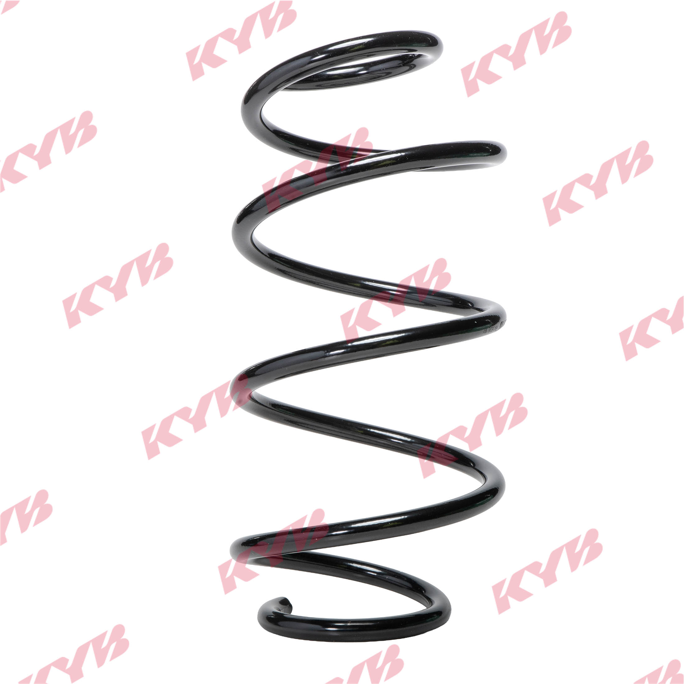 KYB Fjeder ra1638 foraksel for HYUNDAI