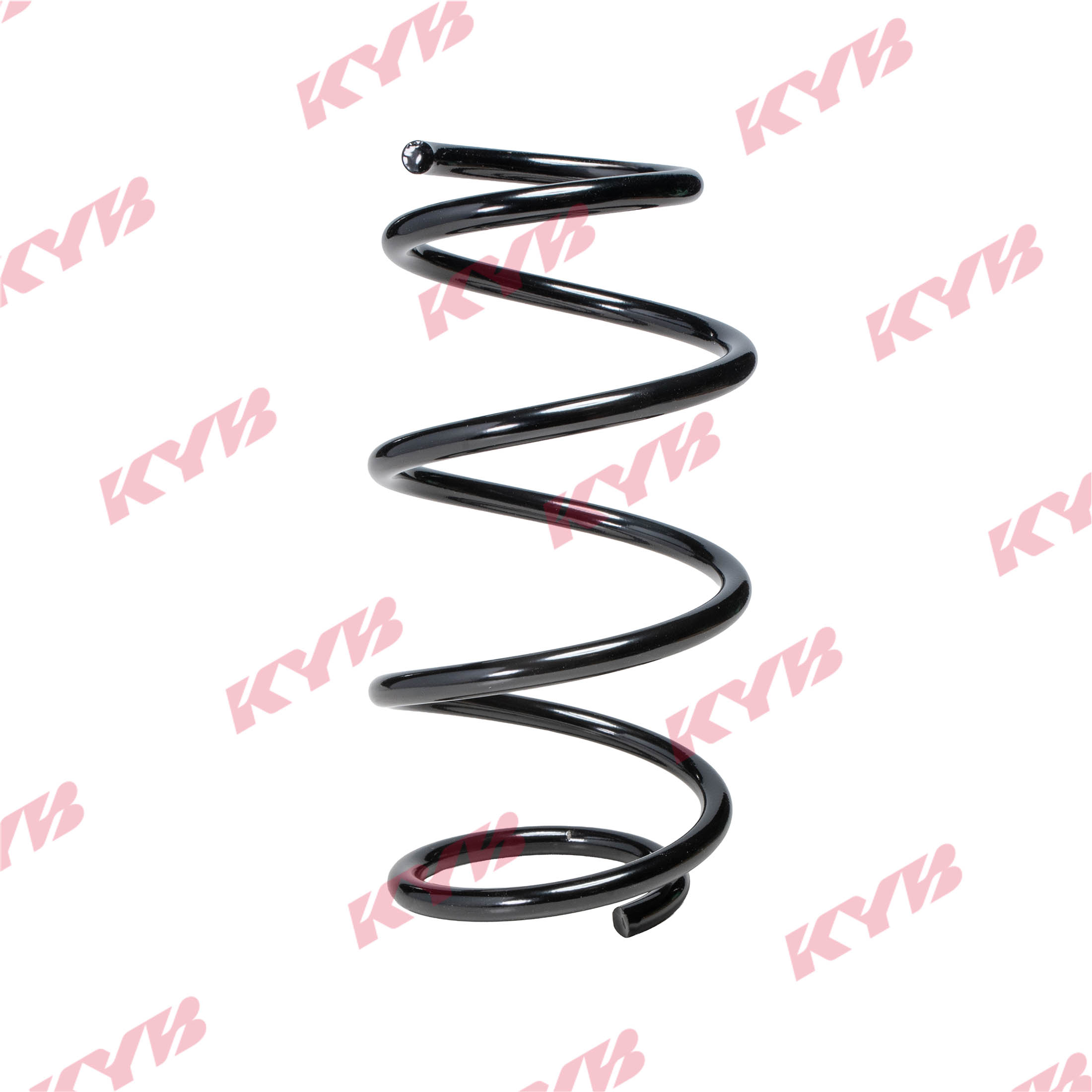 KYB Fjeder ra1655 foraksel for HYUNDAI