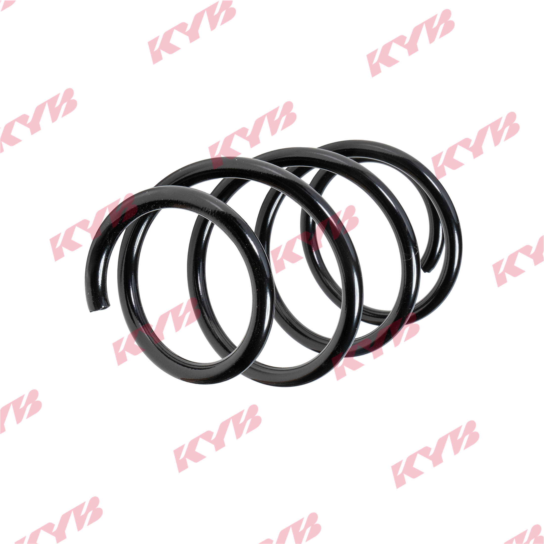 KYB Fjeder ra1653 foraksel for HYUNDAI
