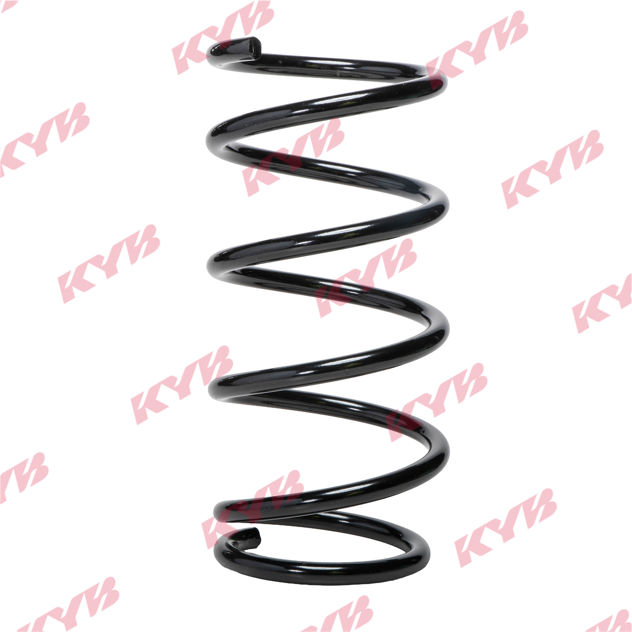 KYB Fjeder ra1646 foraksel for NISSAN