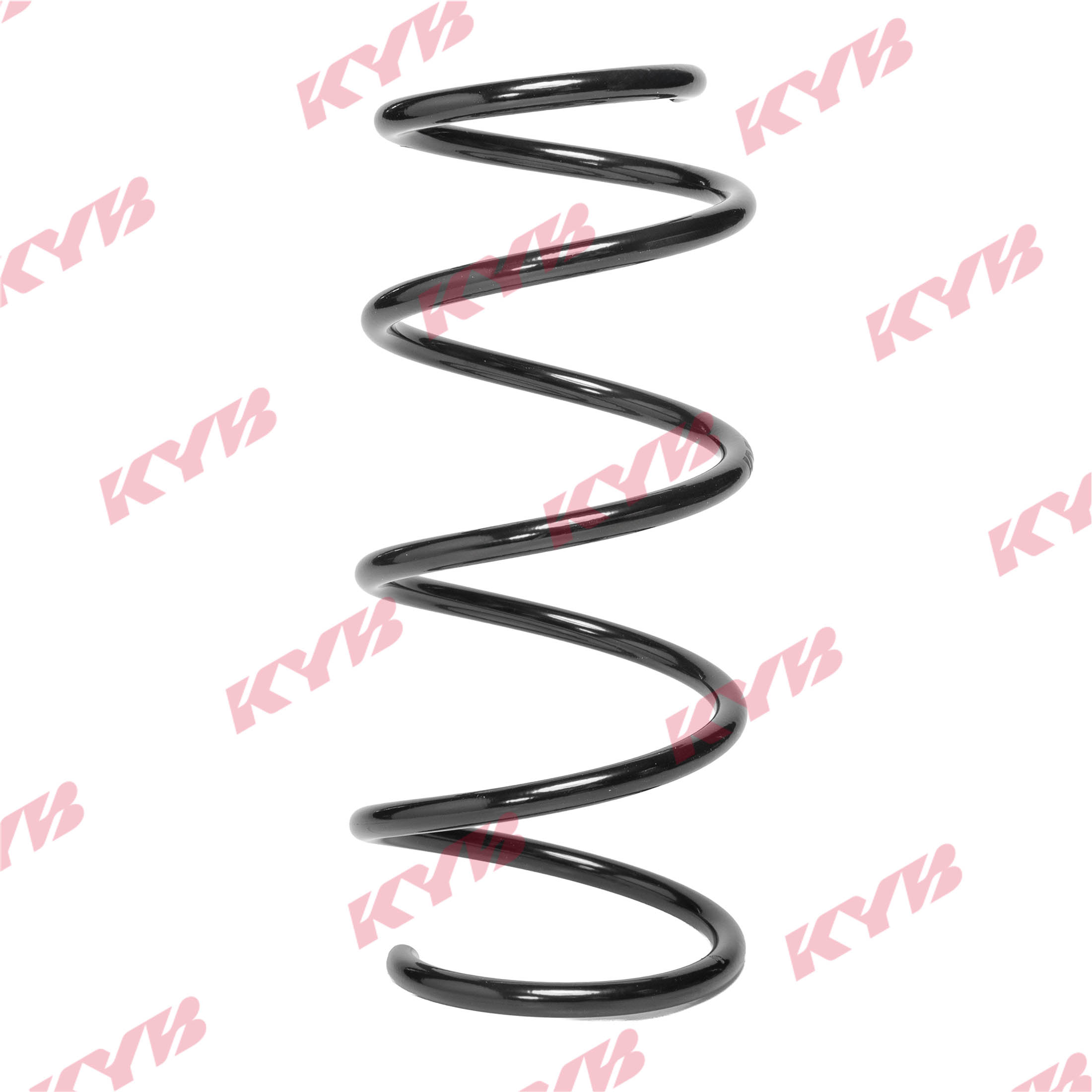 KYB Fjeder ra1666 foraksel for SEAT