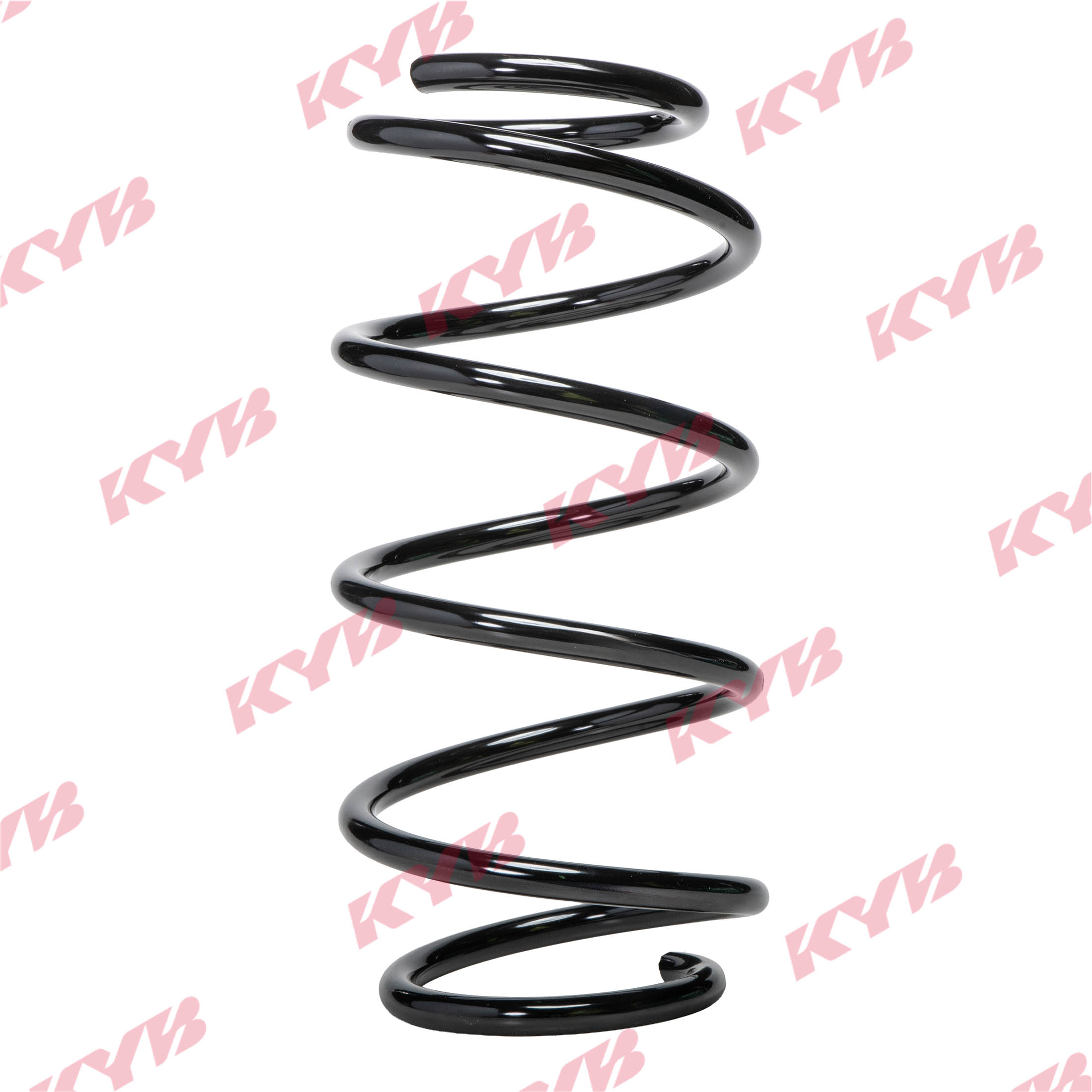 KYB Fjeder ra1677 foraksel for NISSAN
