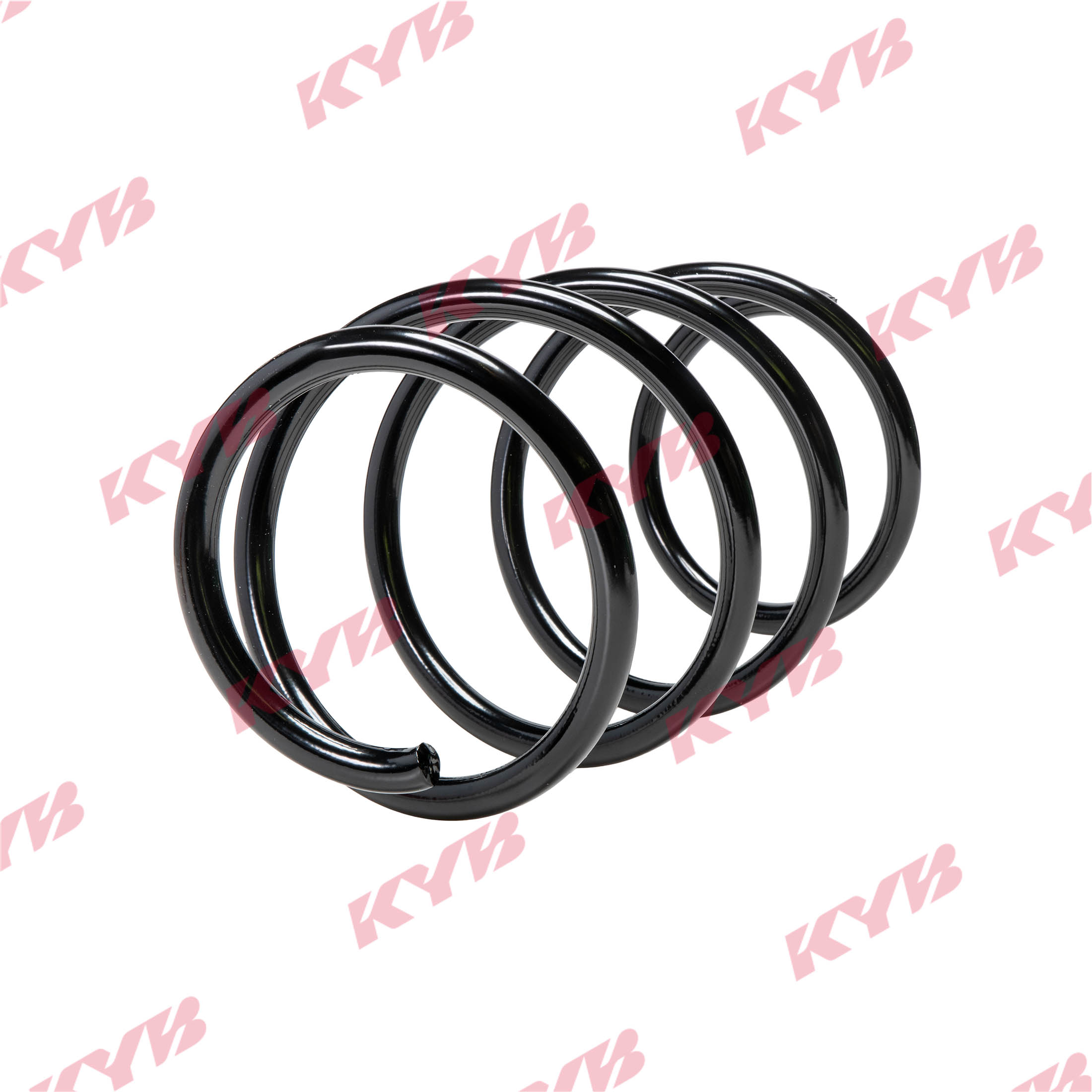 KYB Fjeder ra1693 foraksel for TOYOTA