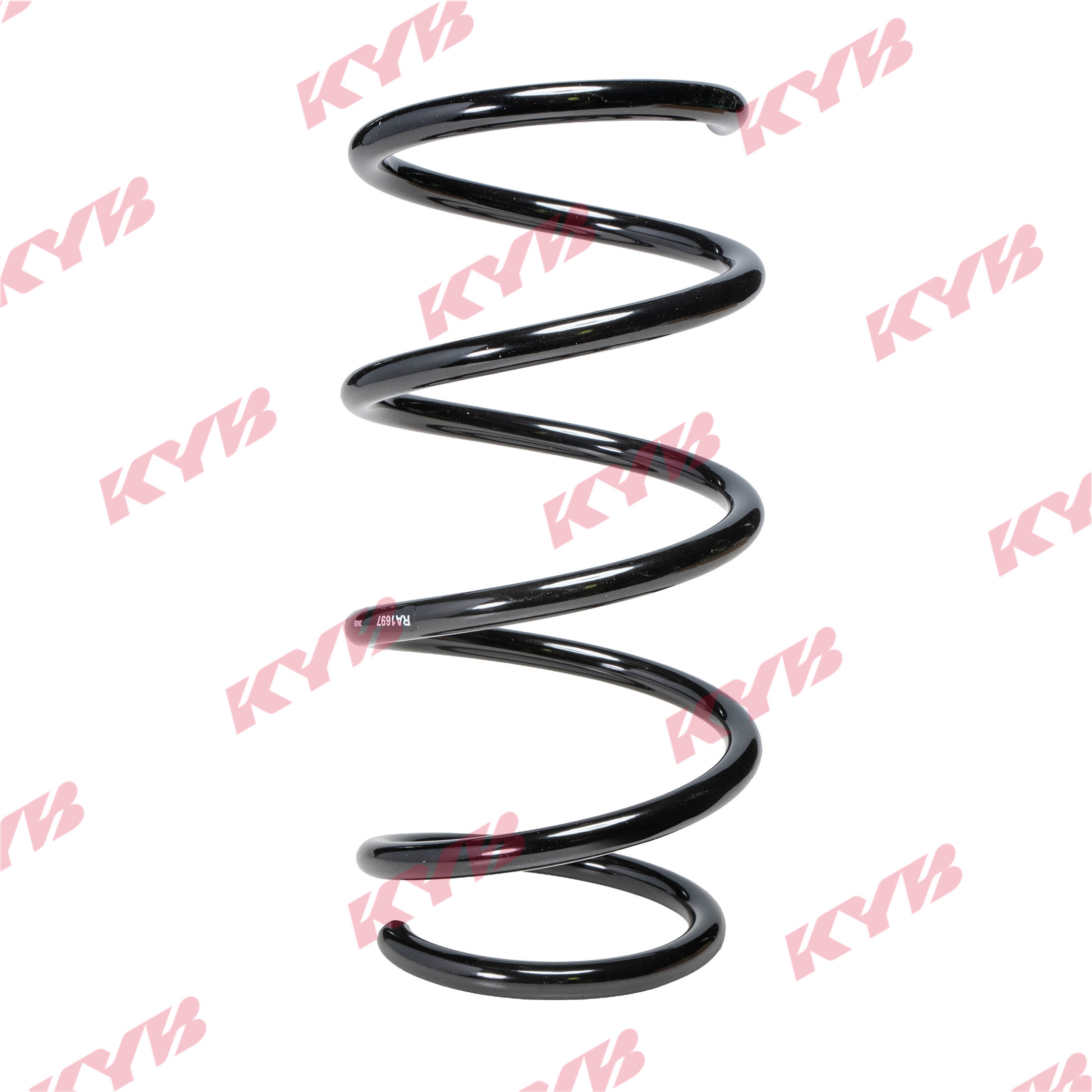 KYB Fjeder ra1697 foraksel for SEAT