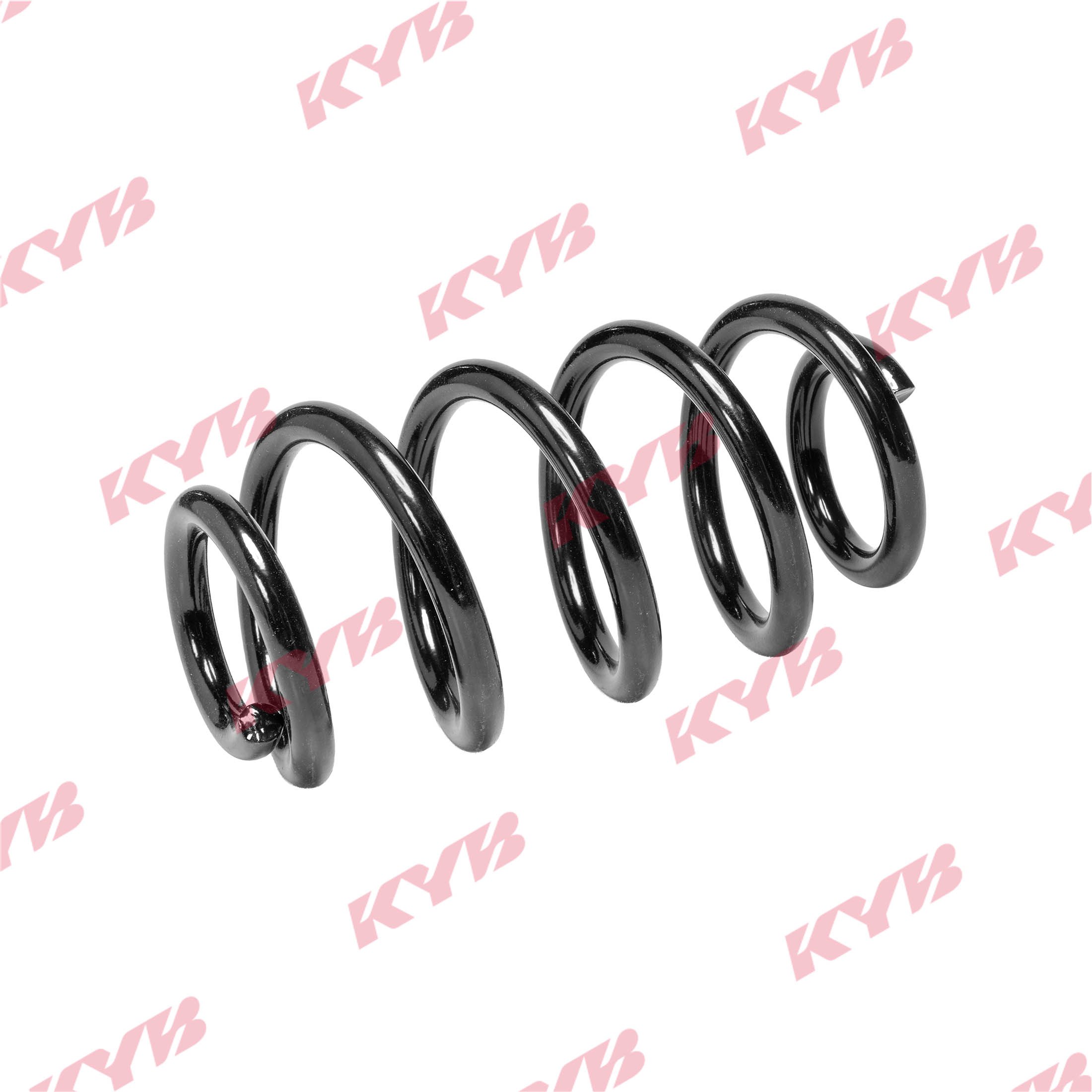 KYB Fjeder ra5838 bagaksel for MINI