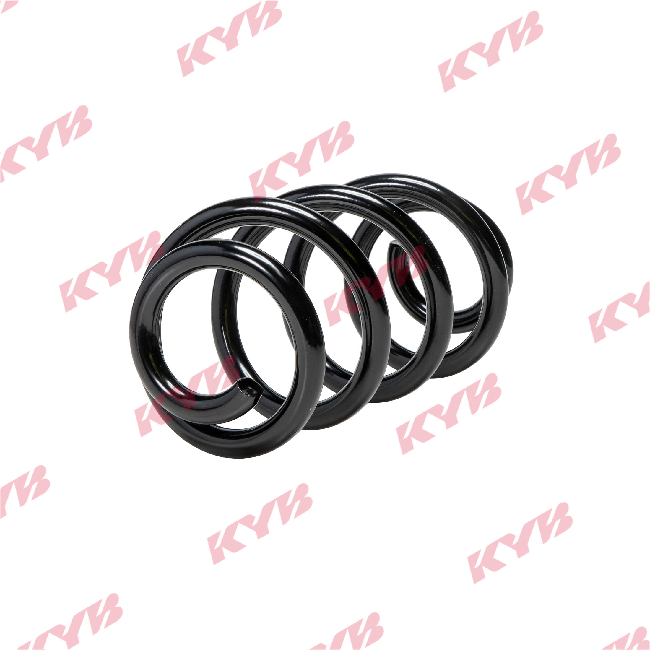 KYB Fjeder ra5840 bagaksel for AUDI