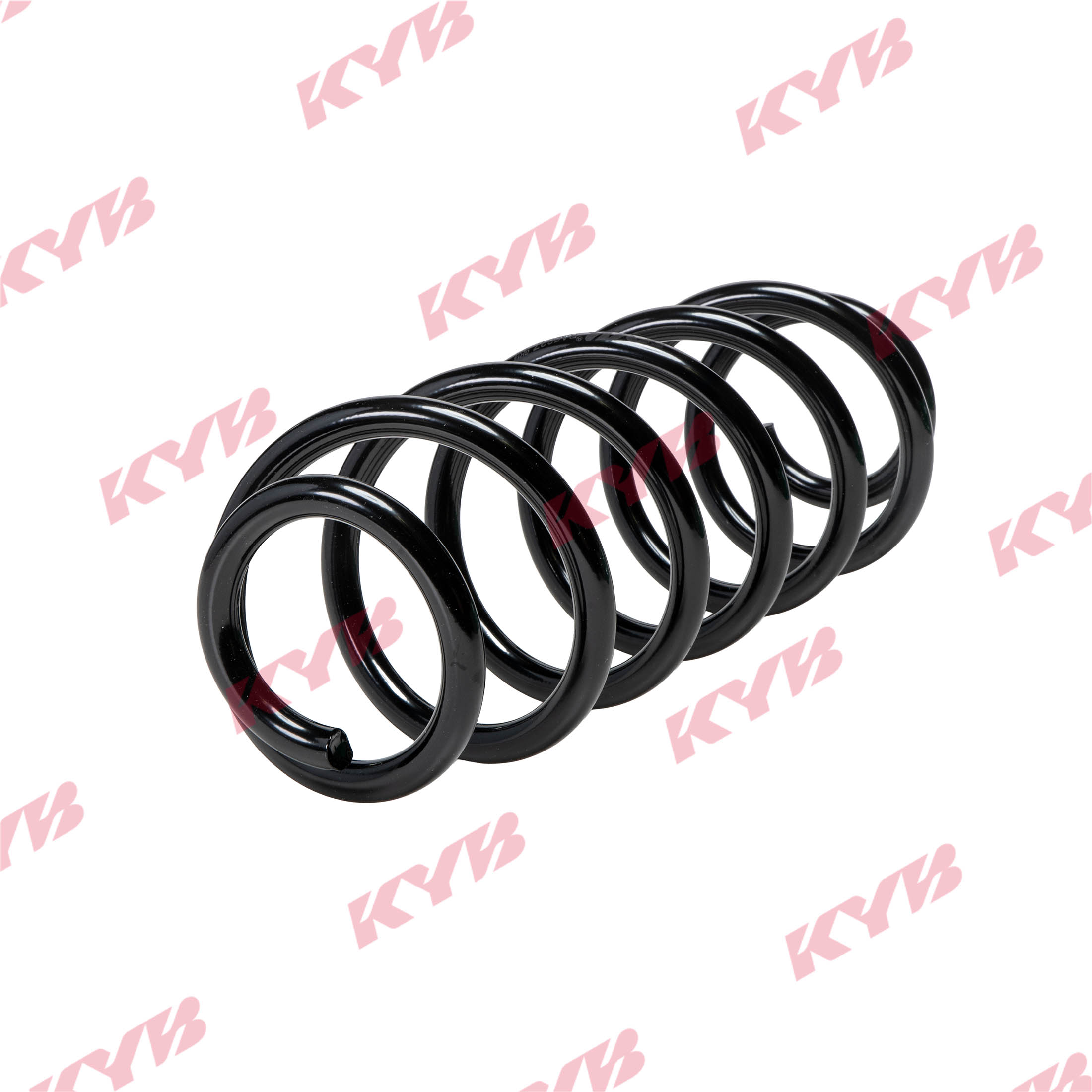 KYB Fjeder ra5837 bagaksel for AUDI