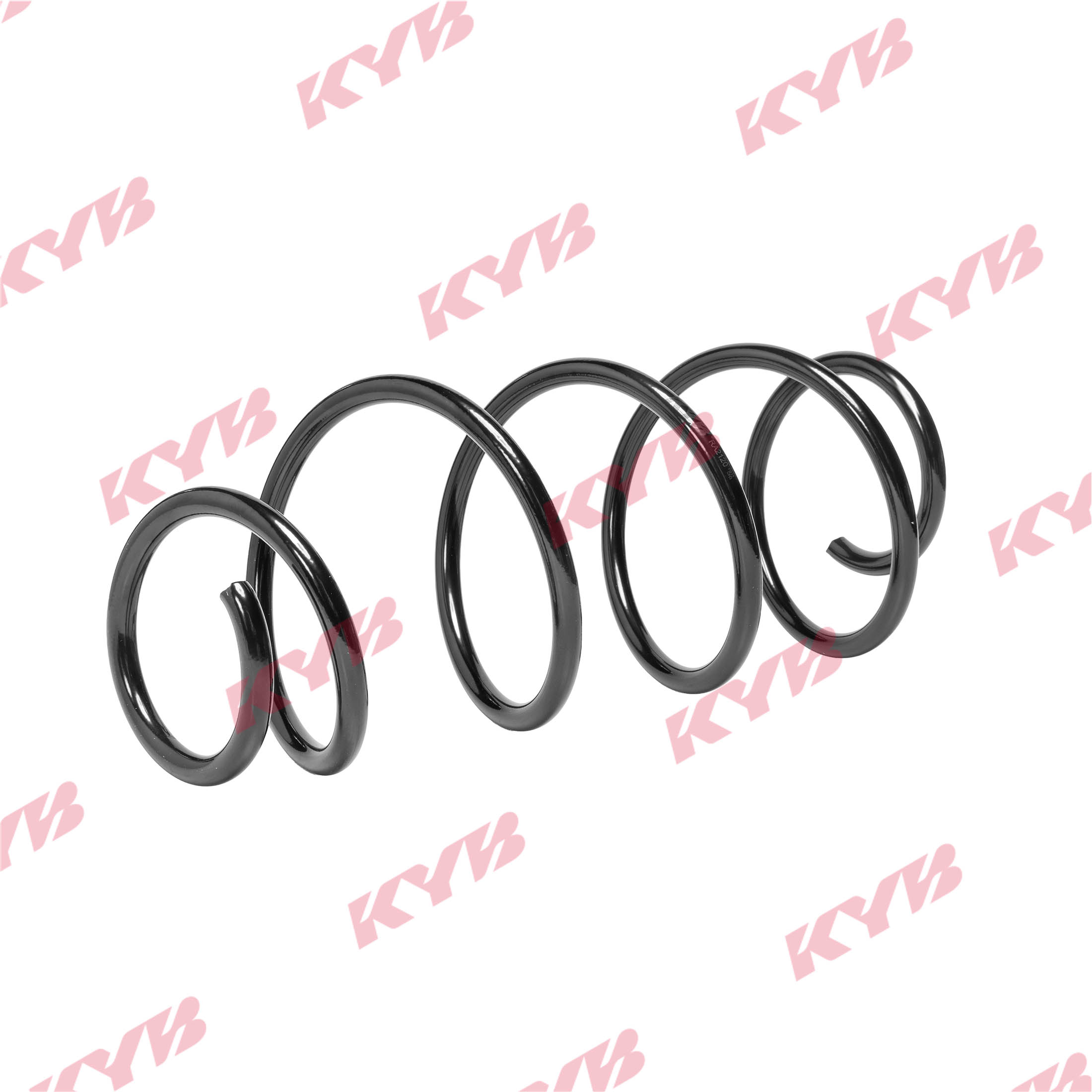 KYB Fjeder ra2120 foraksel for CITROËN