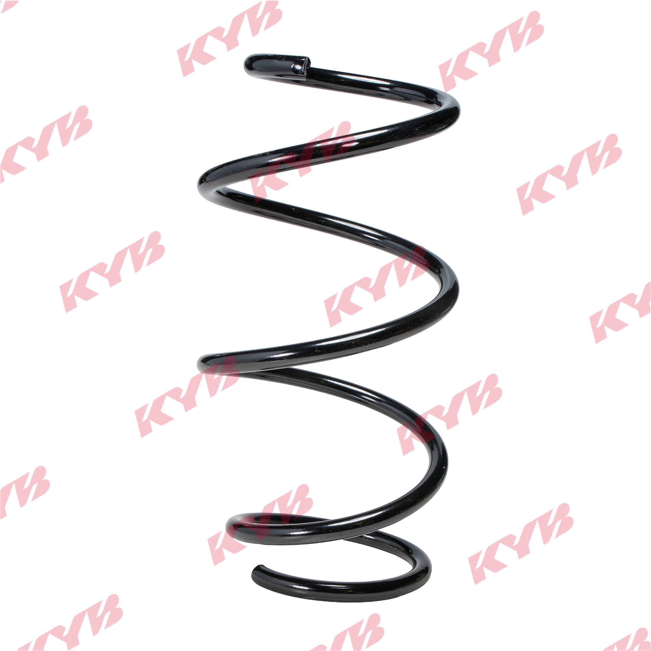 KYB Fjeder ra2143 foraksel for TOYOTA