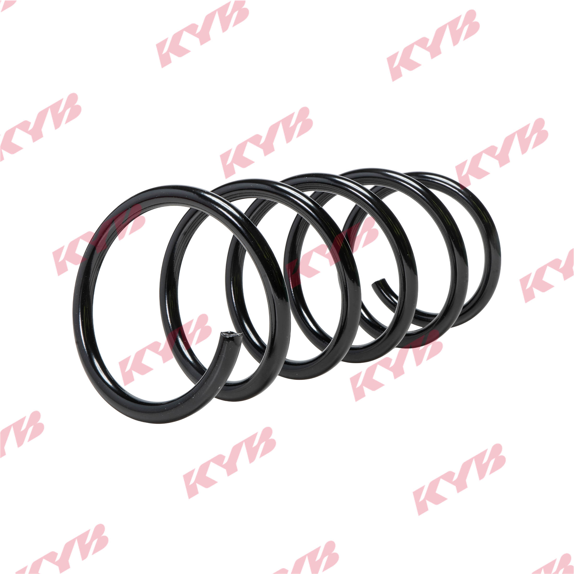 KYB Fjeder ra5922 bagaksel for DACIA