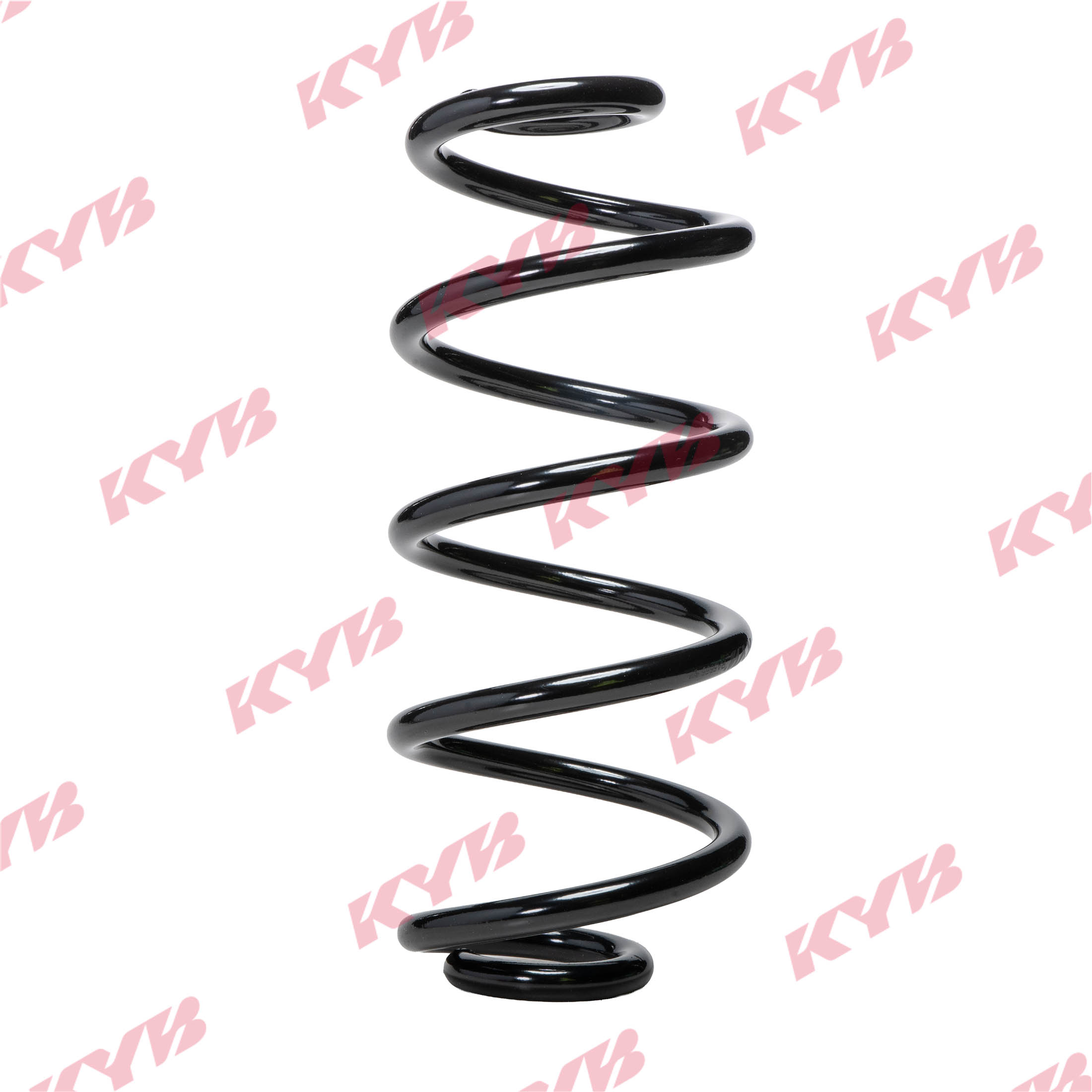 KYB Fjeder ra5555 bagaksel for PORSCHE