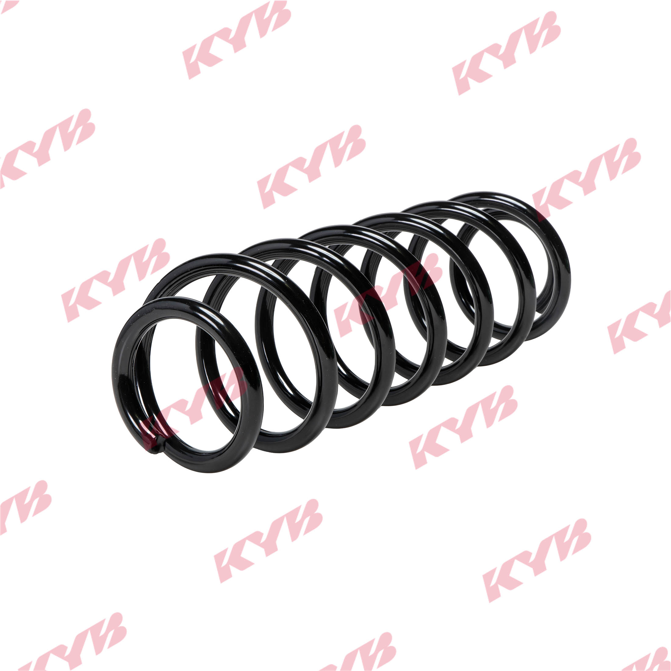 KYB Fjeder ra5875 Bagaksel venstre for HONDA