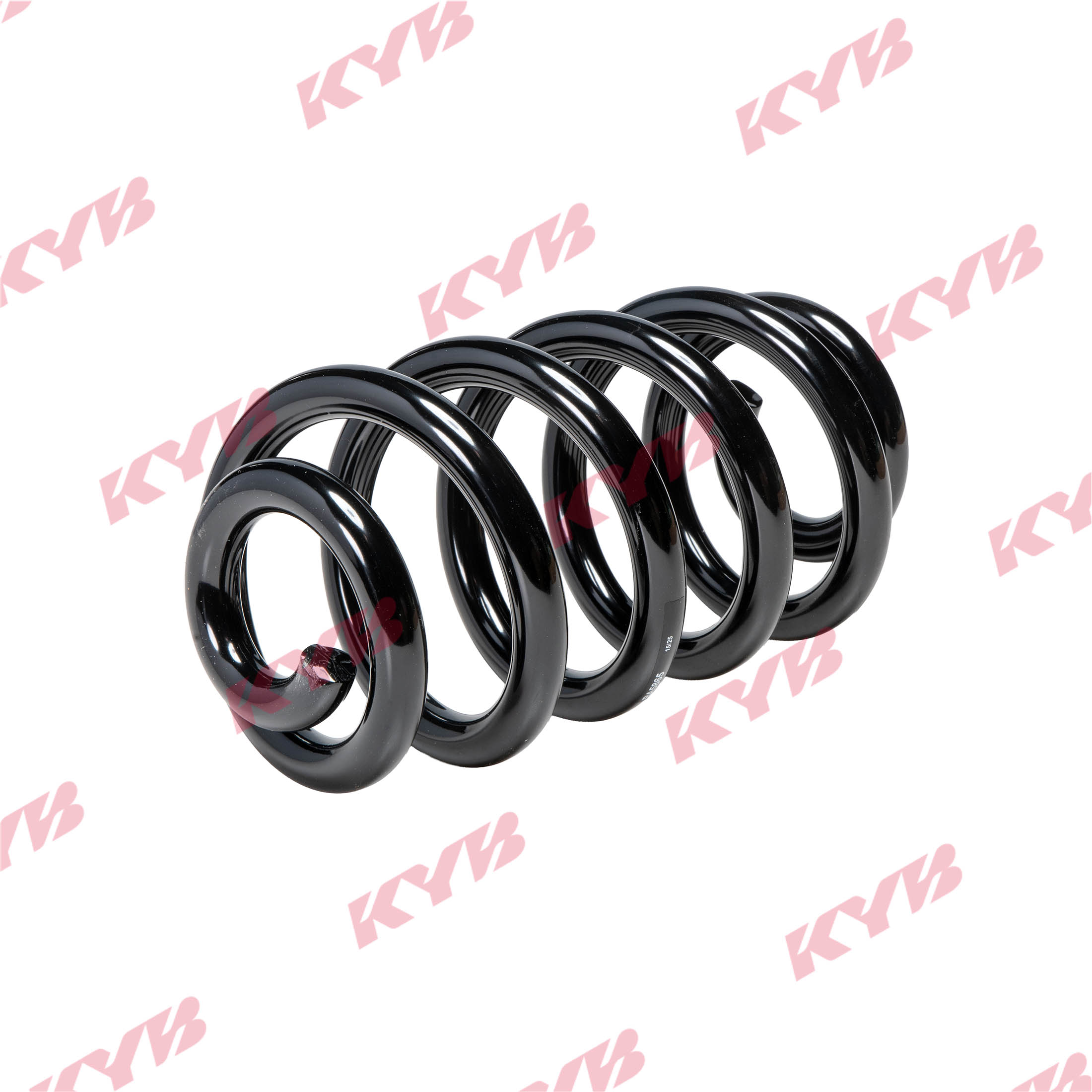KYB Fjeder ra5865 bagaksel for AUDI