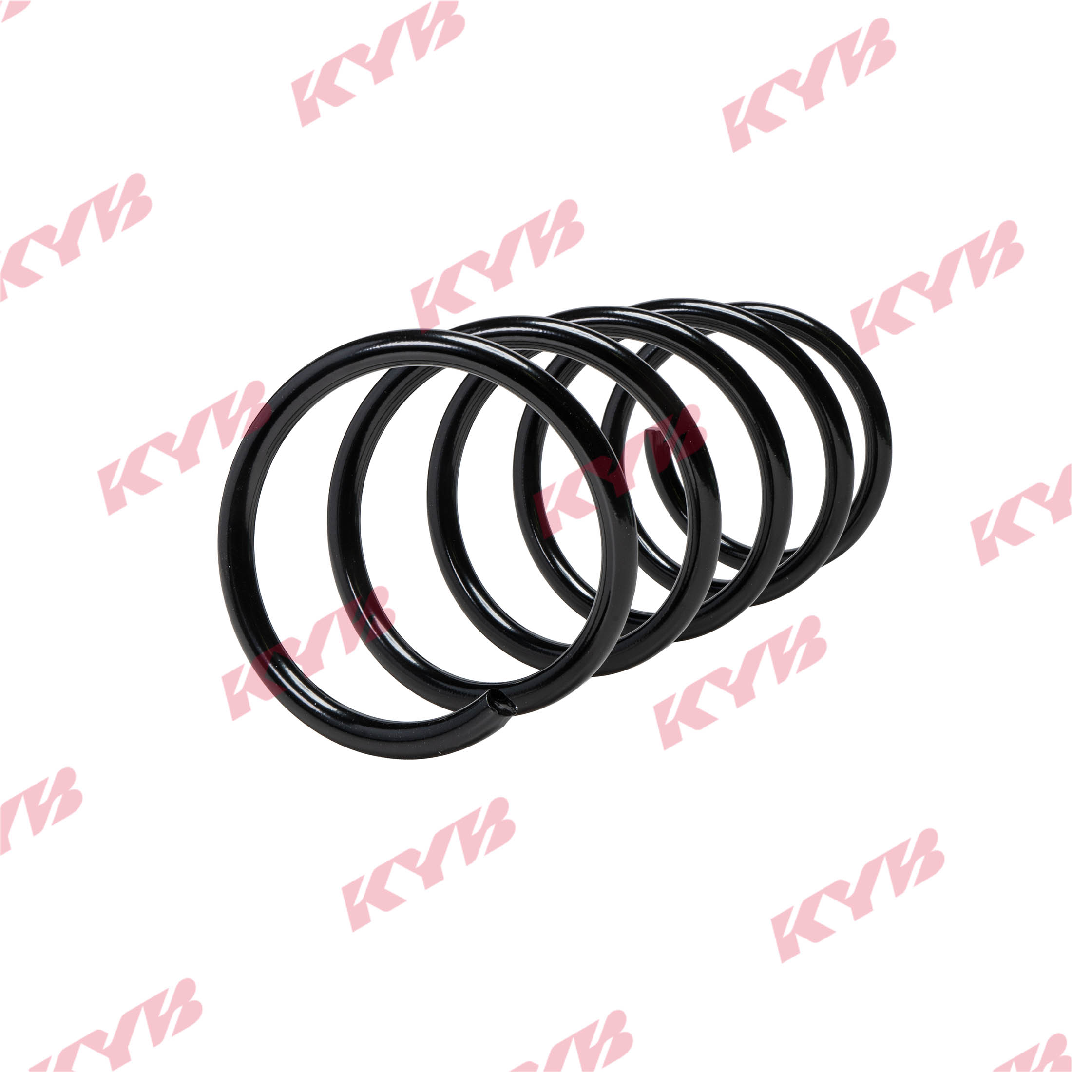 KYB Fjeder ra5897 bagaksel for DACIA