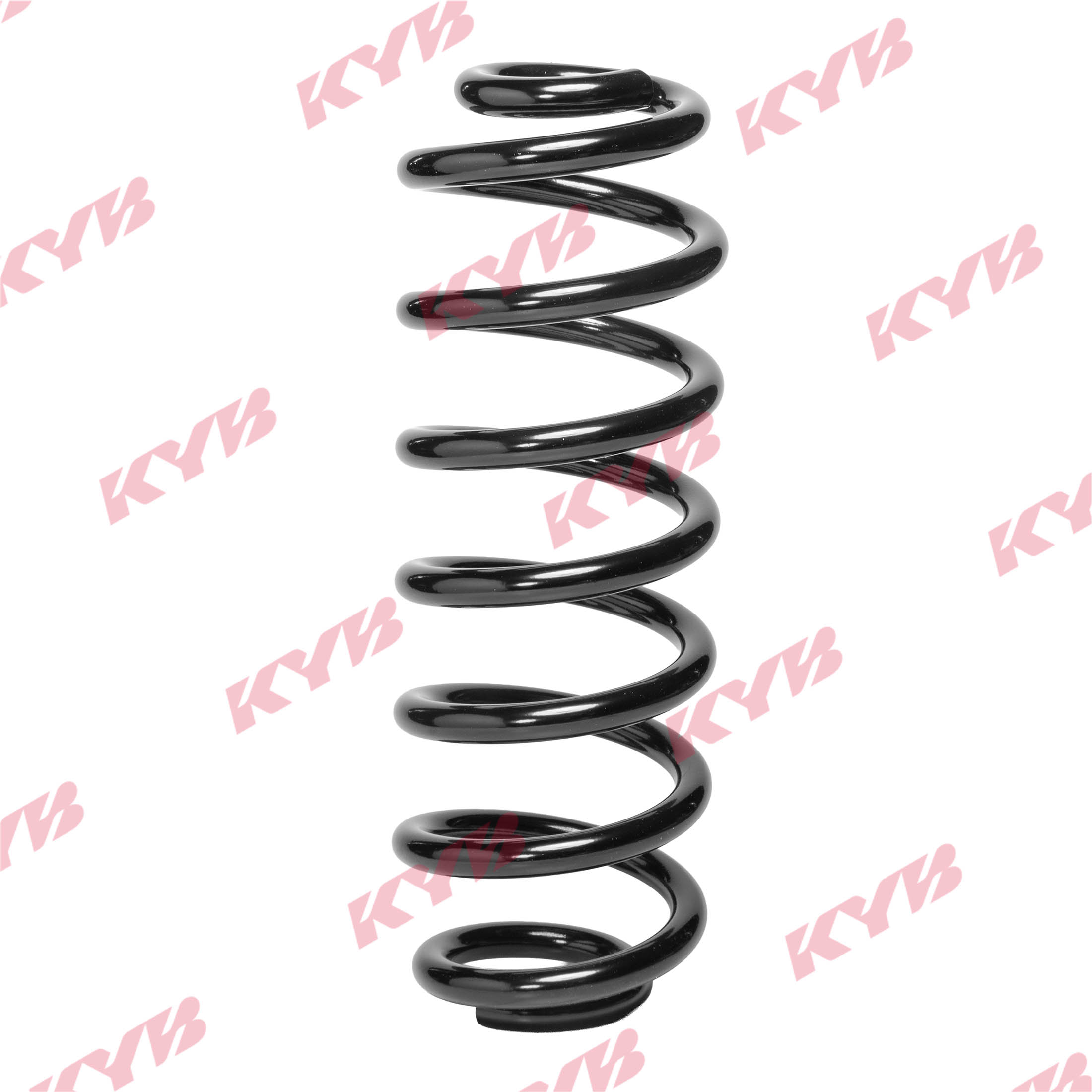 KYB Fjeder ra5550 bagaksel for VW
