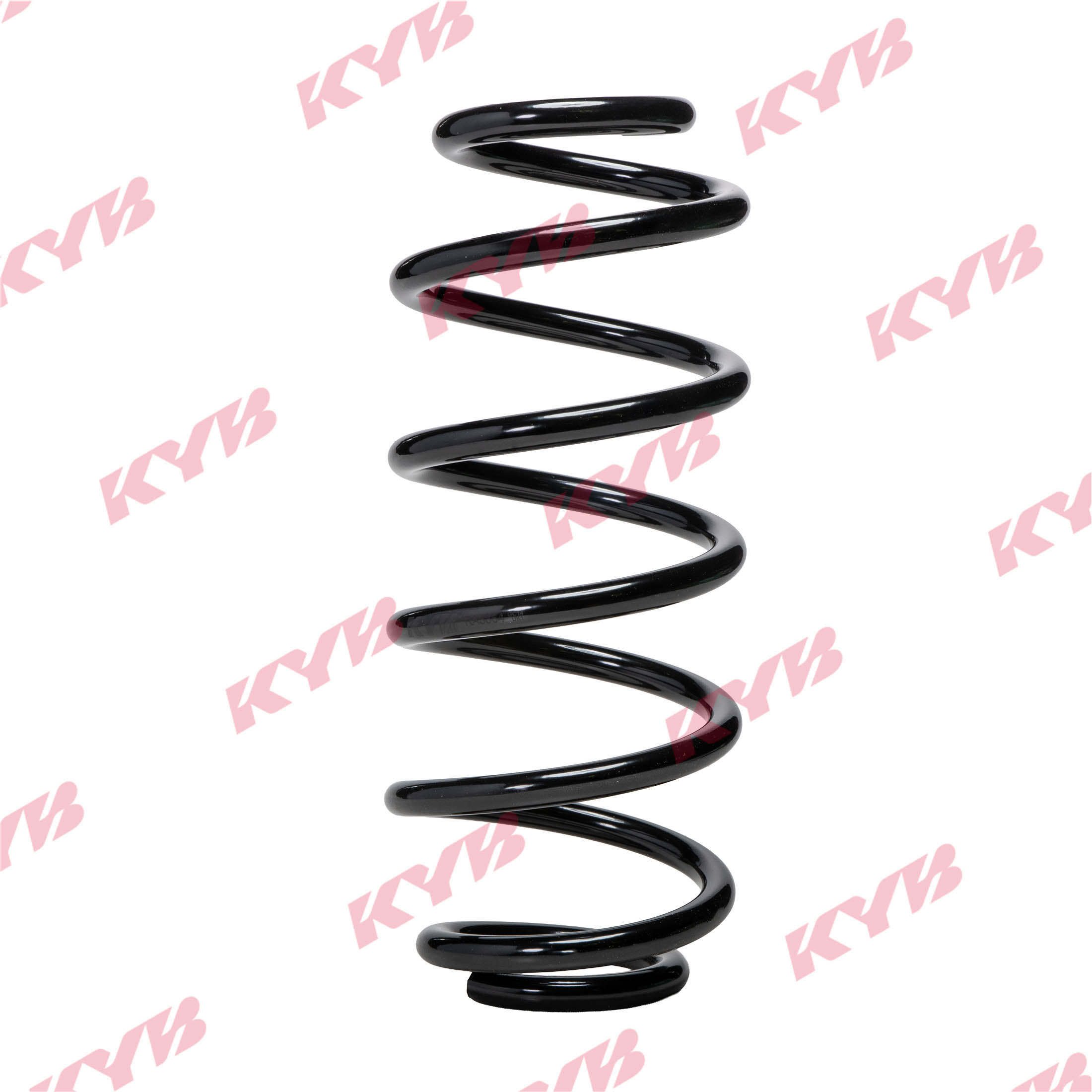 KYB Fjeder ra5864 bagaksel for HONDA