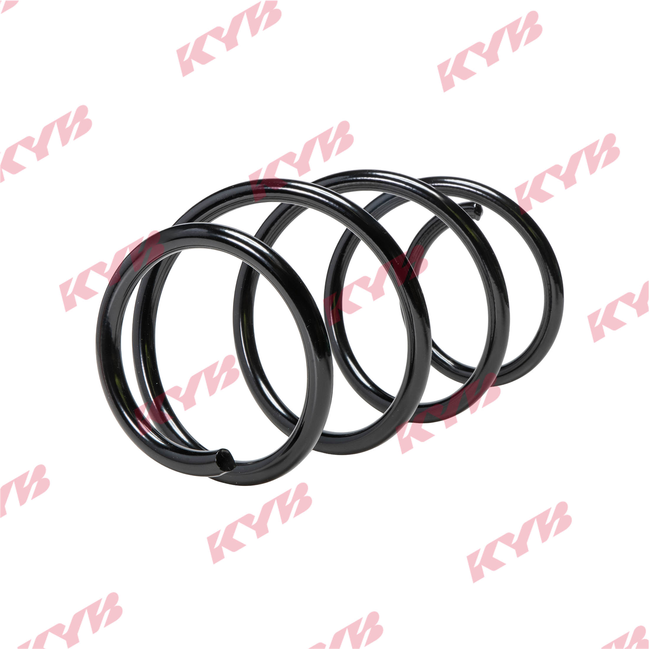 KYB Fjeder ra2125 foraksel for HYUNDAI