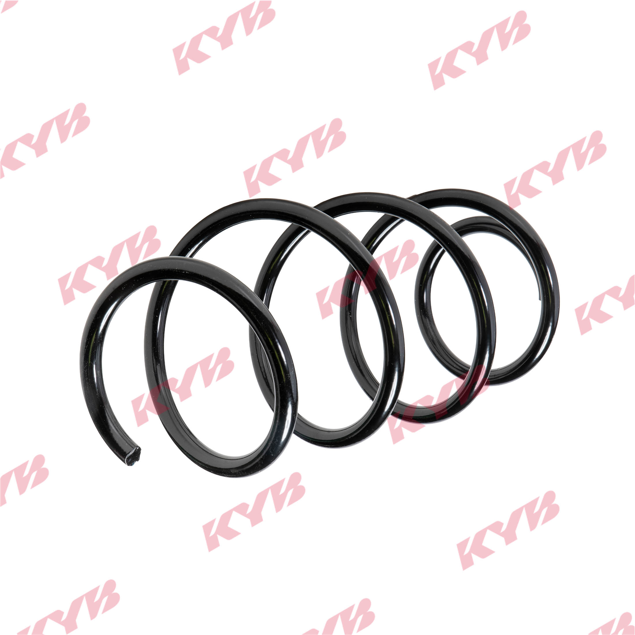 KYB Fjeder ra2124 foraksel for HYUNDAI