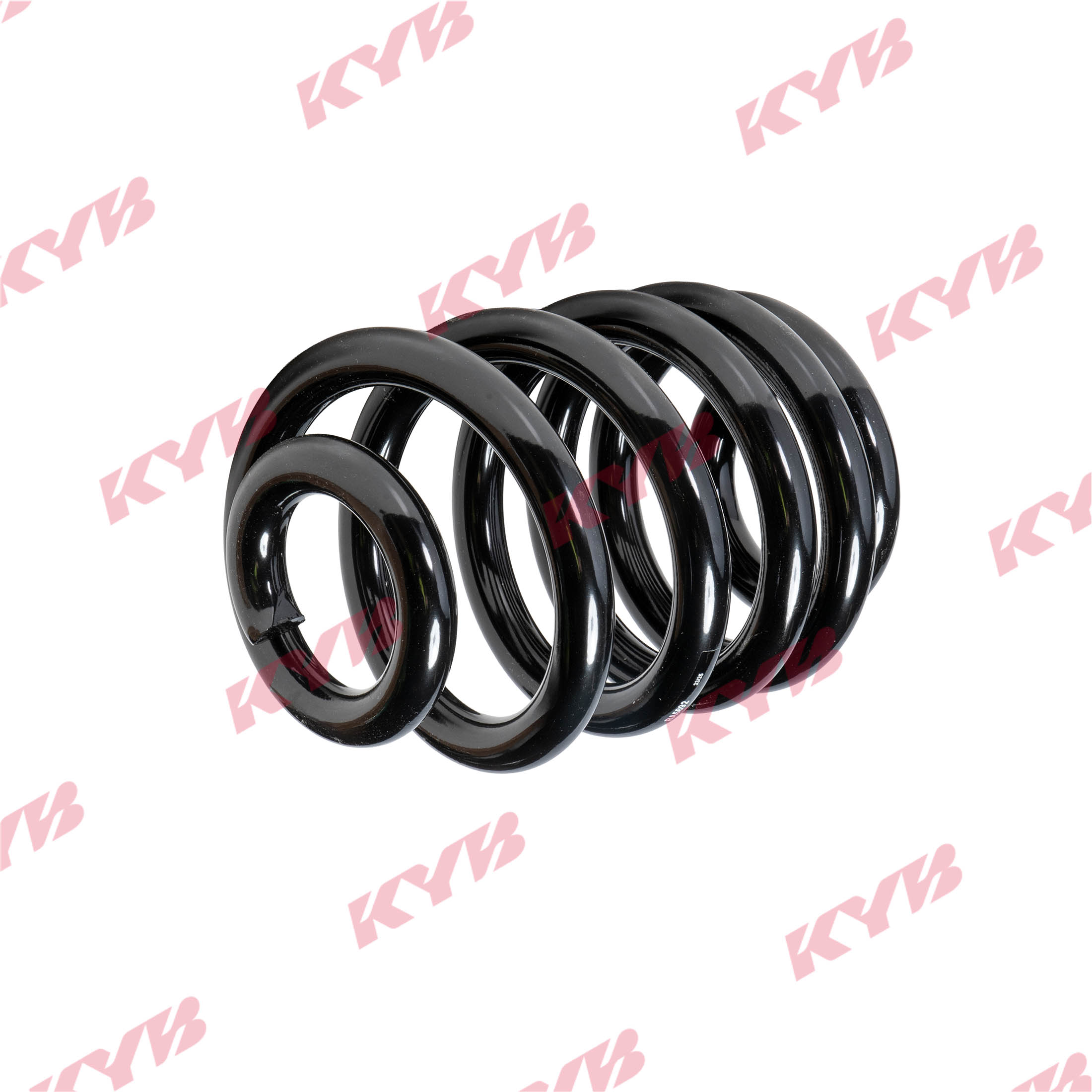 KYB Fjeder ra5892 bagaksel for VW