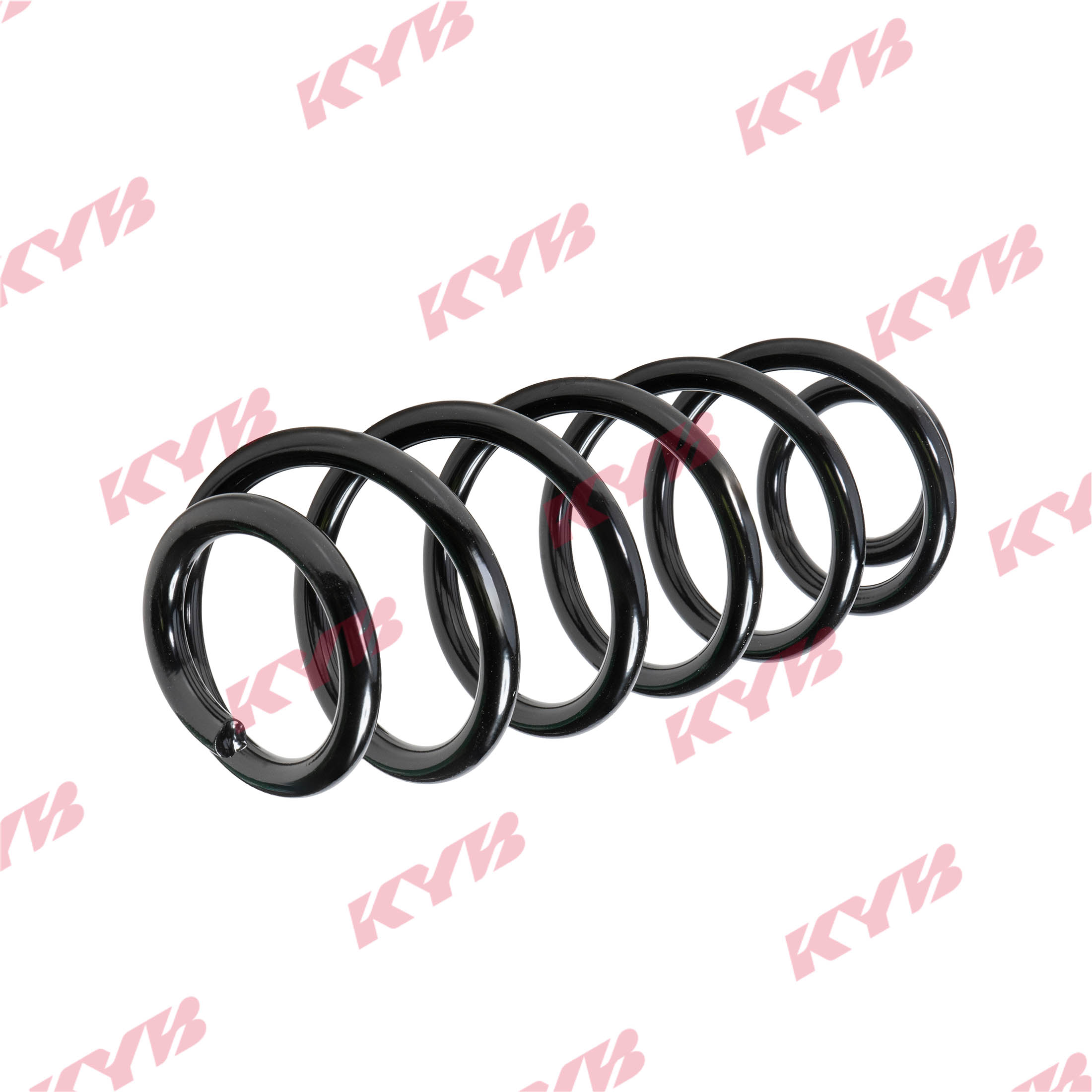 KYB Fjeder ra5888 bagaksel for TOYOTA