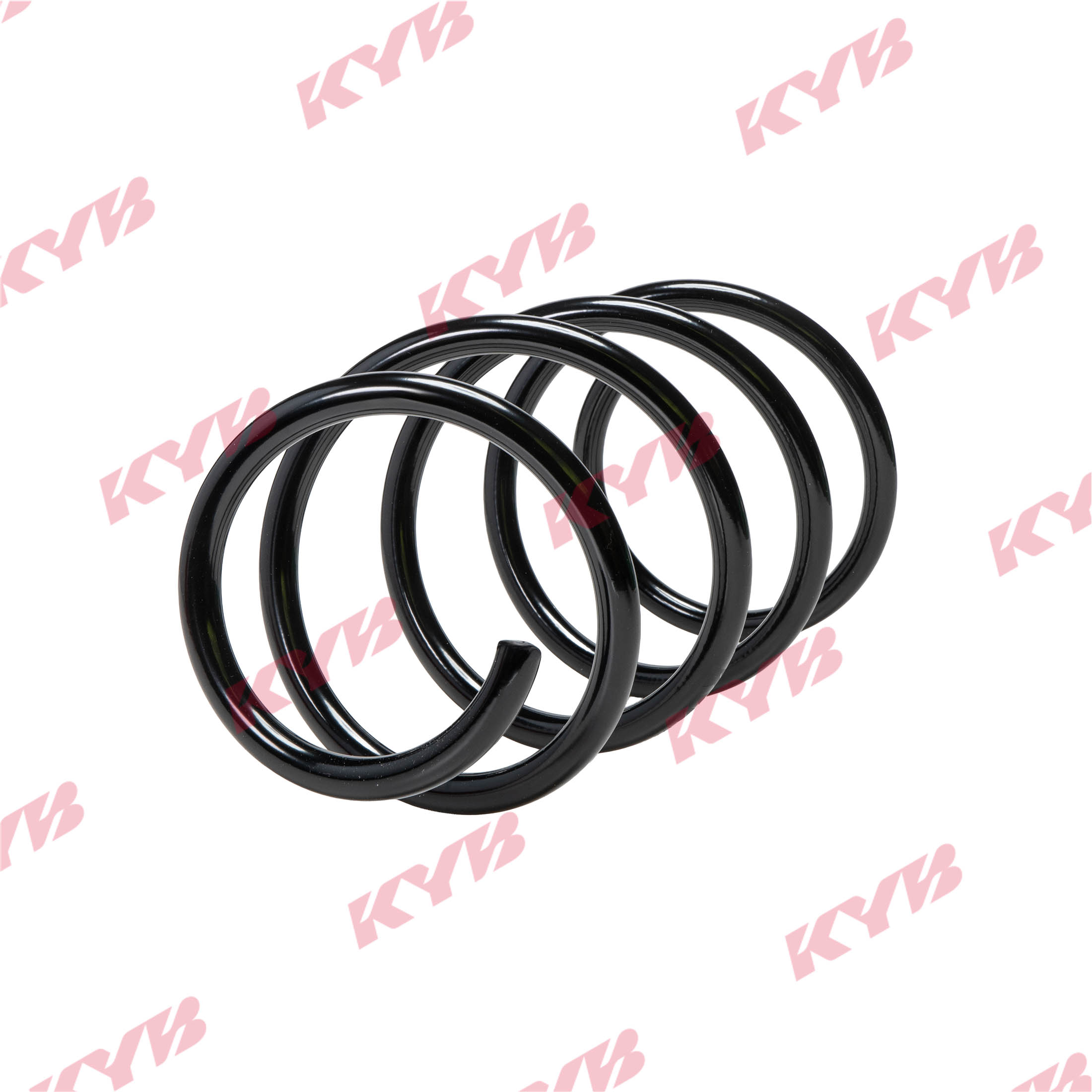 KYB Fjeder ra2196 foraksel for SKODA