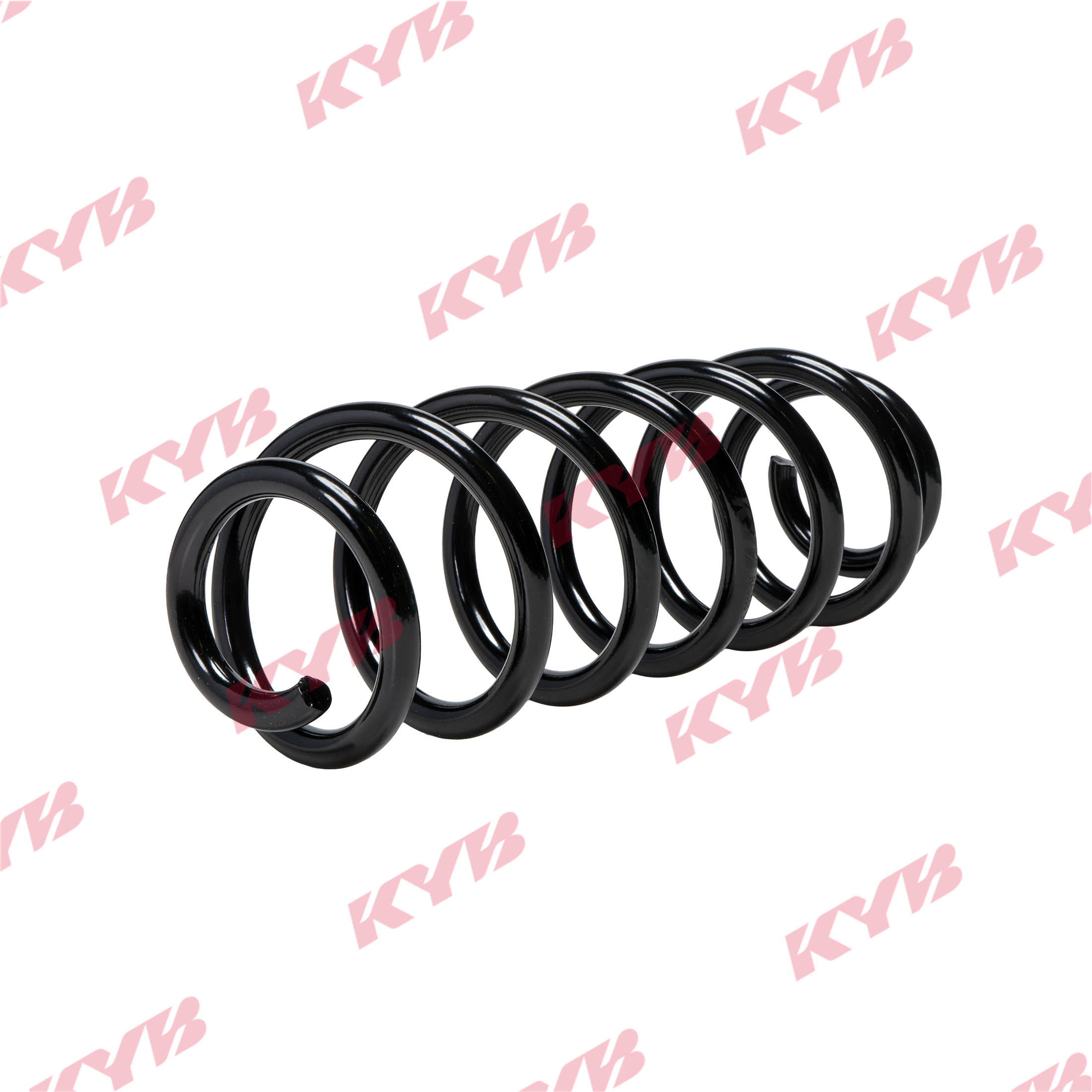 KYB Fjeder ra5885 bagaksel for SKODA