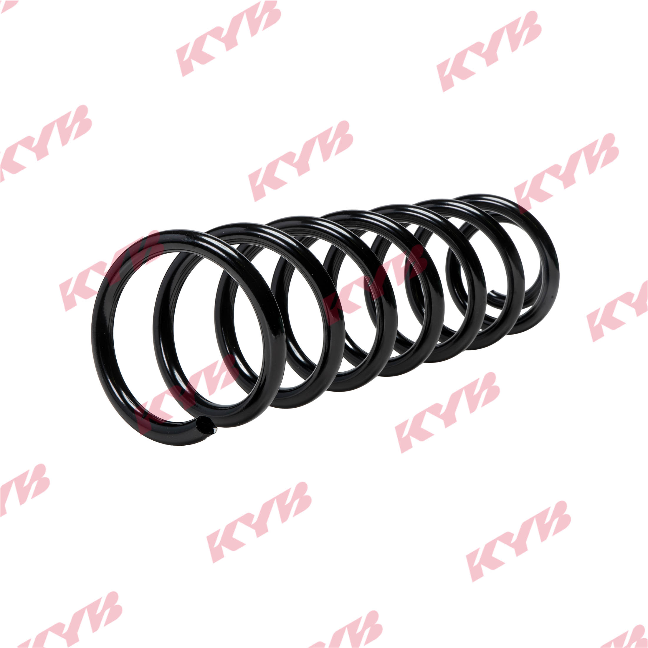 KYB Fjeder ra2215 foraksel for MERCEDES-BENZ