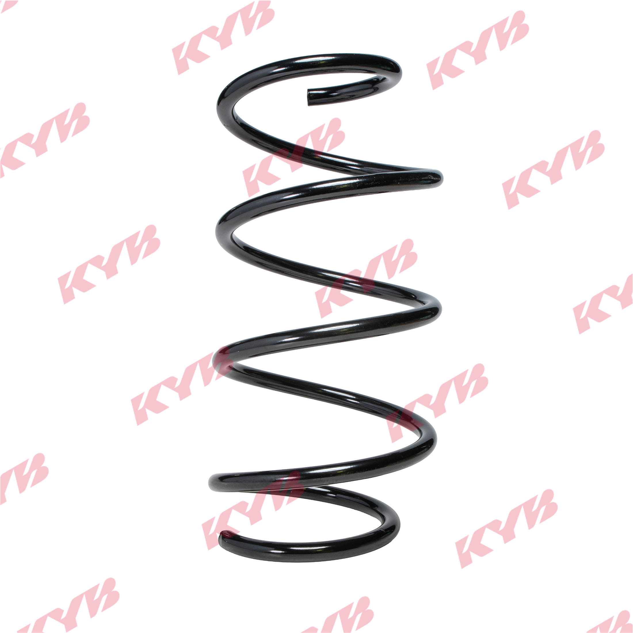 KYB Fjeder ra1085 foraksel for RENAULT
