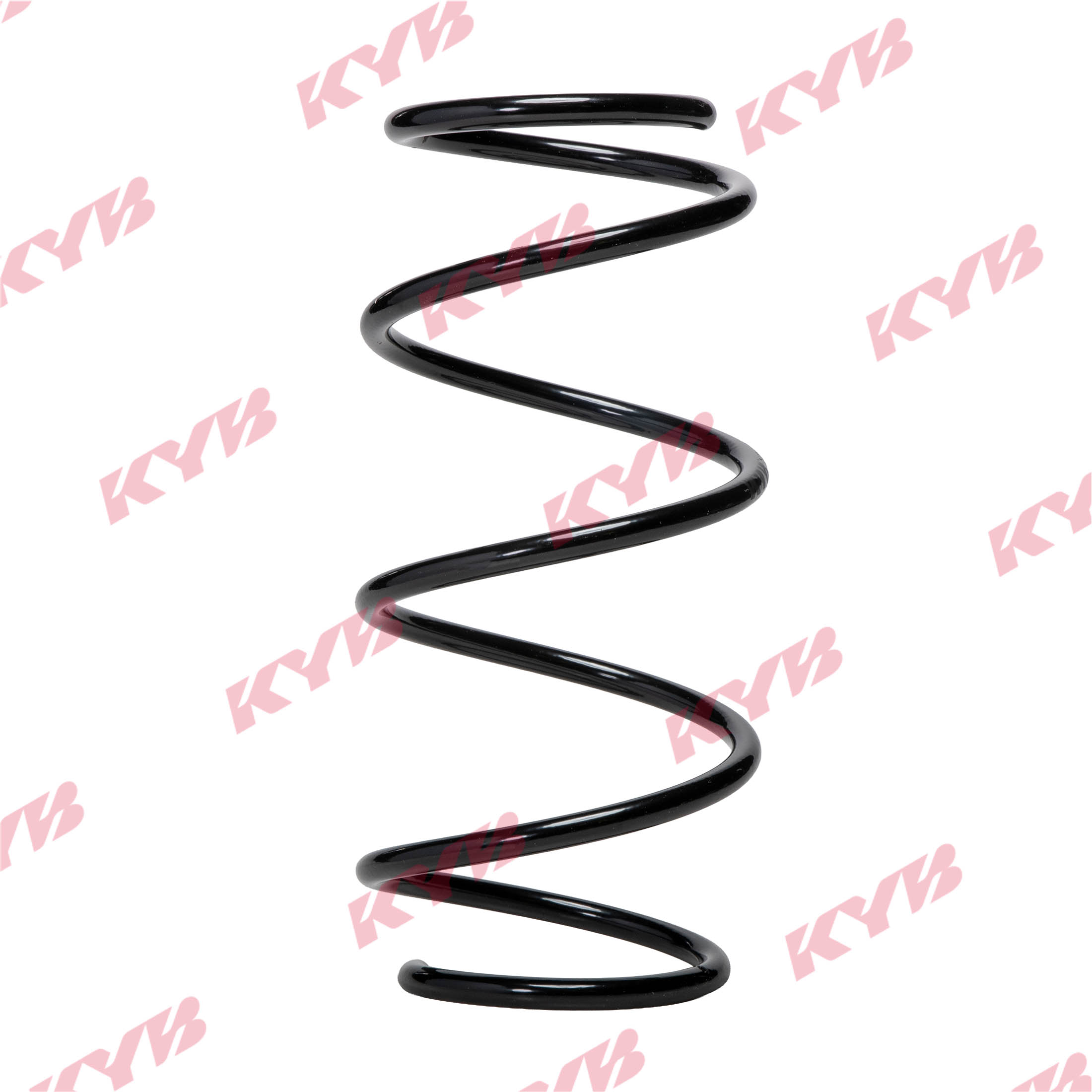 KYB Fjeder ra5544 bagaksel for SUZUKI