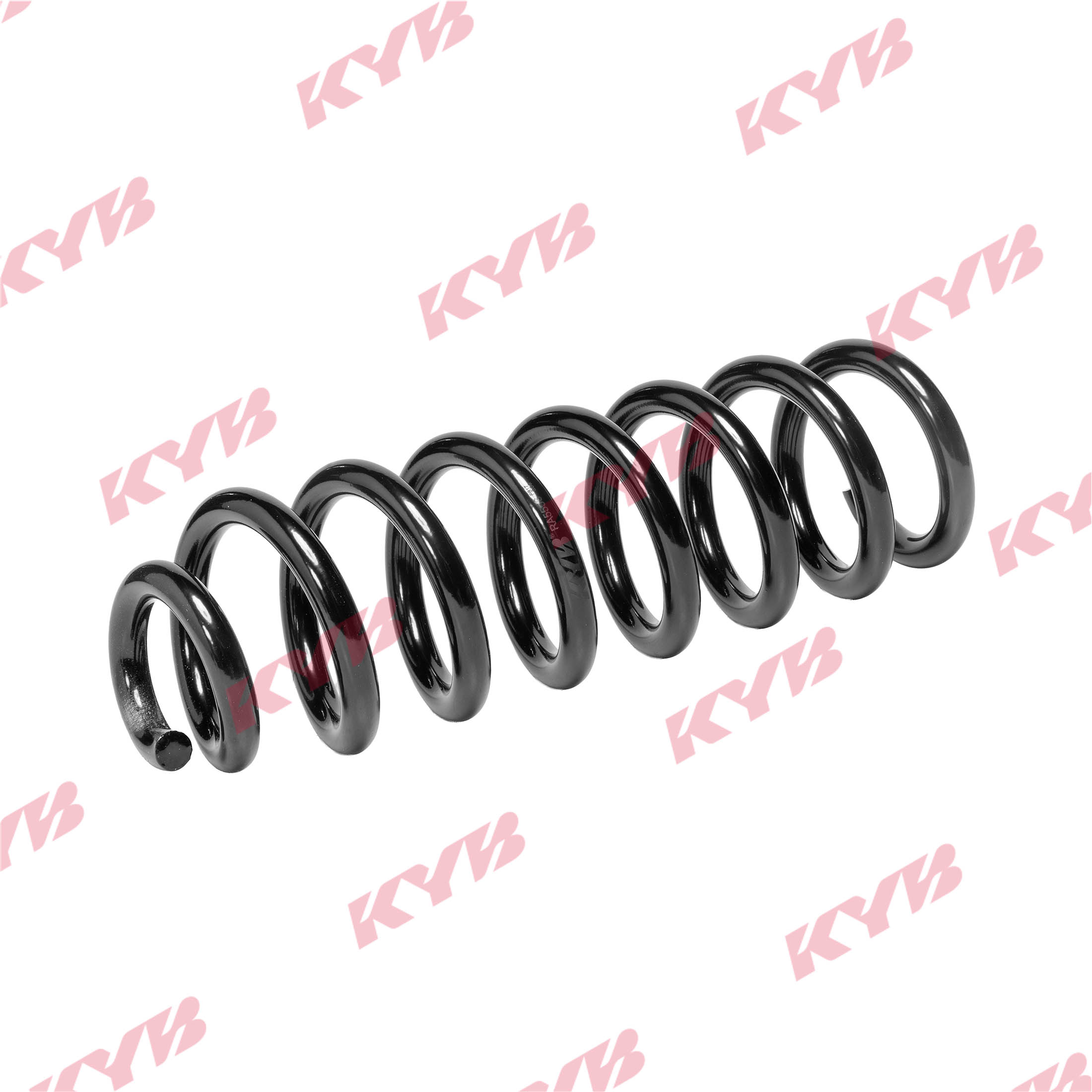 KYB Fjeder ra5556 bagaksel for MERCEDES-BENZ