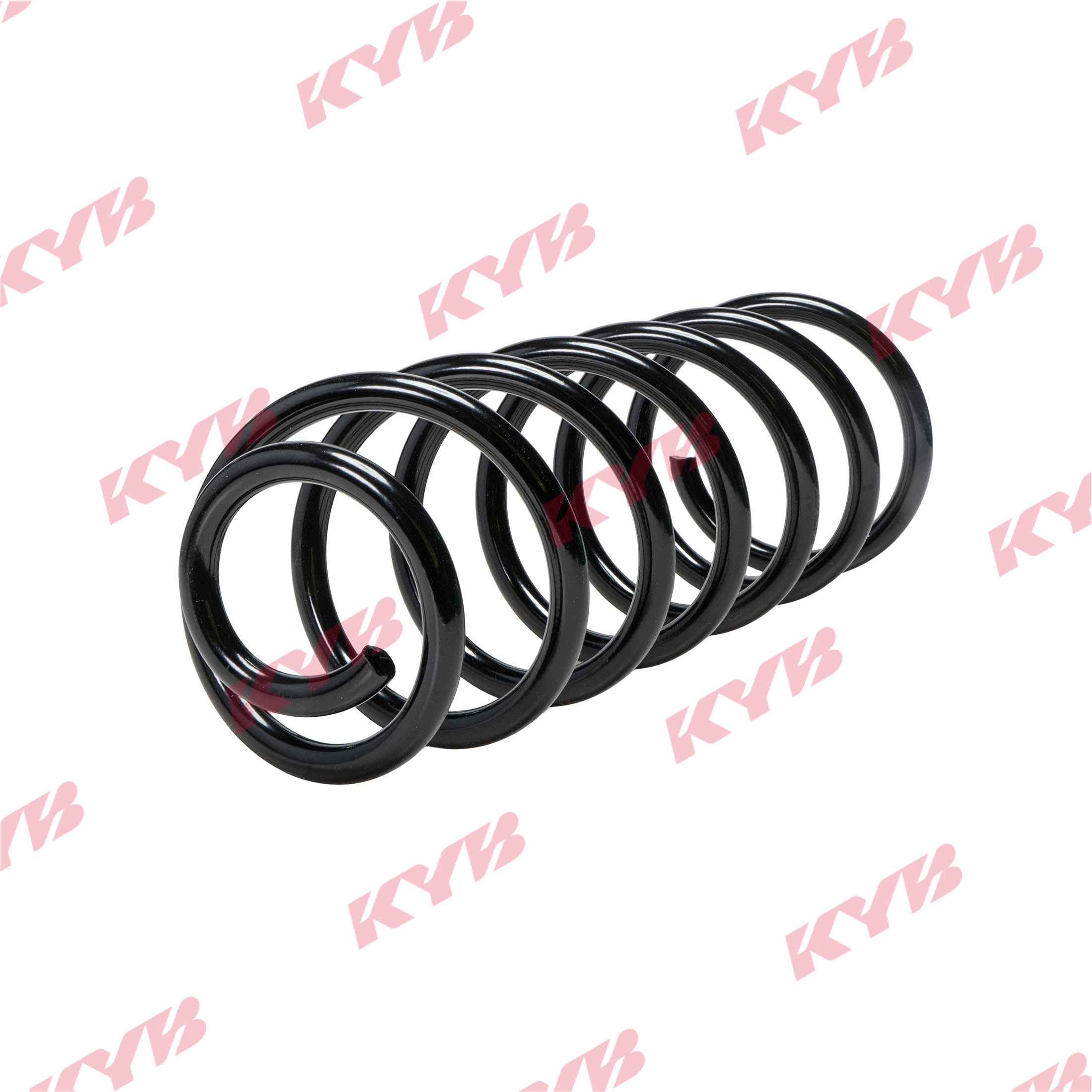 KYB Fjeder ra5526 bagaksel for FIAT