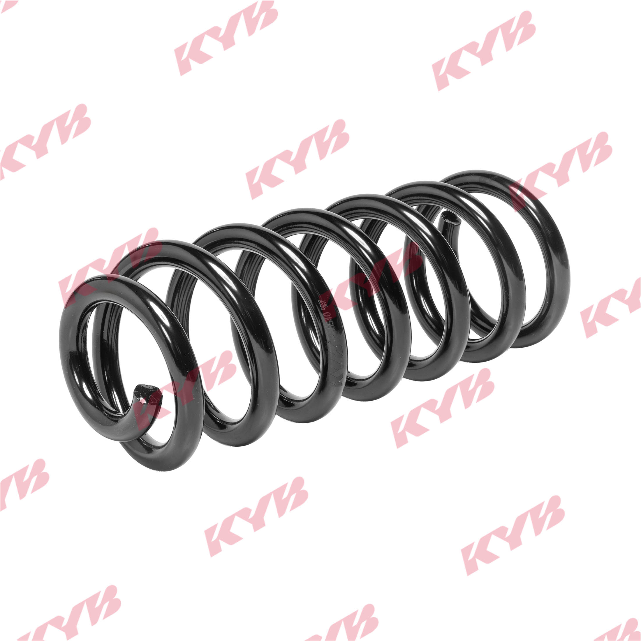 KYB Fjeder ra5540 bagaksel