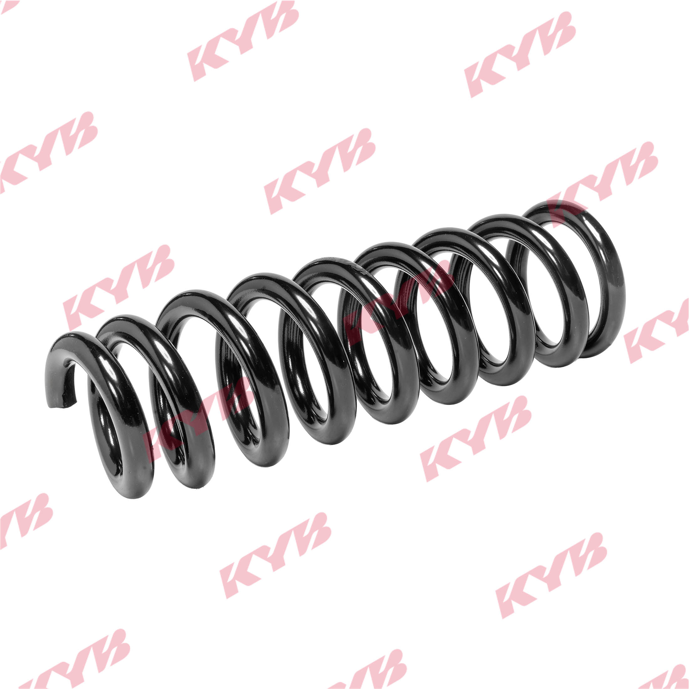 KYB Fjeder ra2152 foraksel for TOYOTA