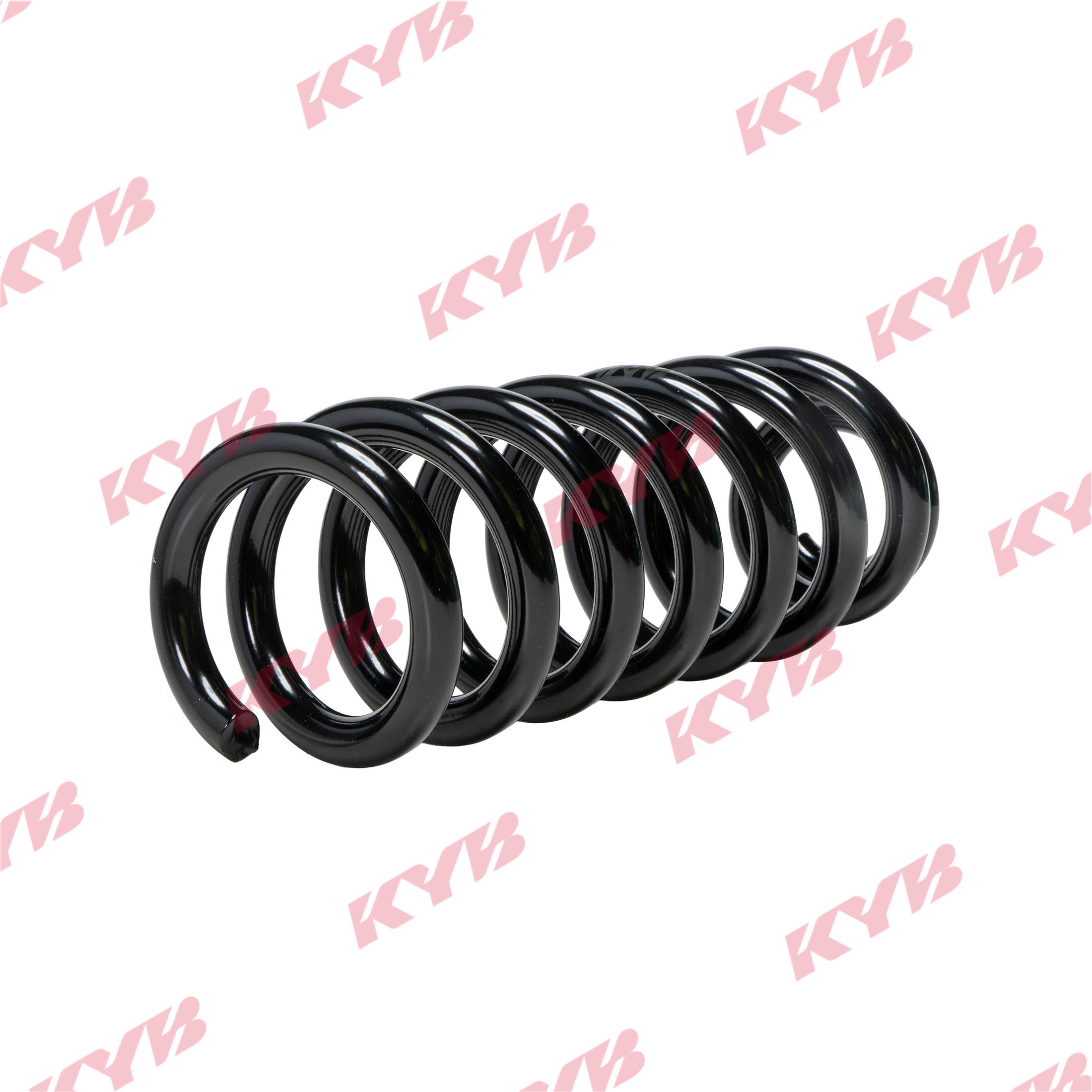 KYB Fjeder ra5848 bagaksel for MERCEDES-BENZ