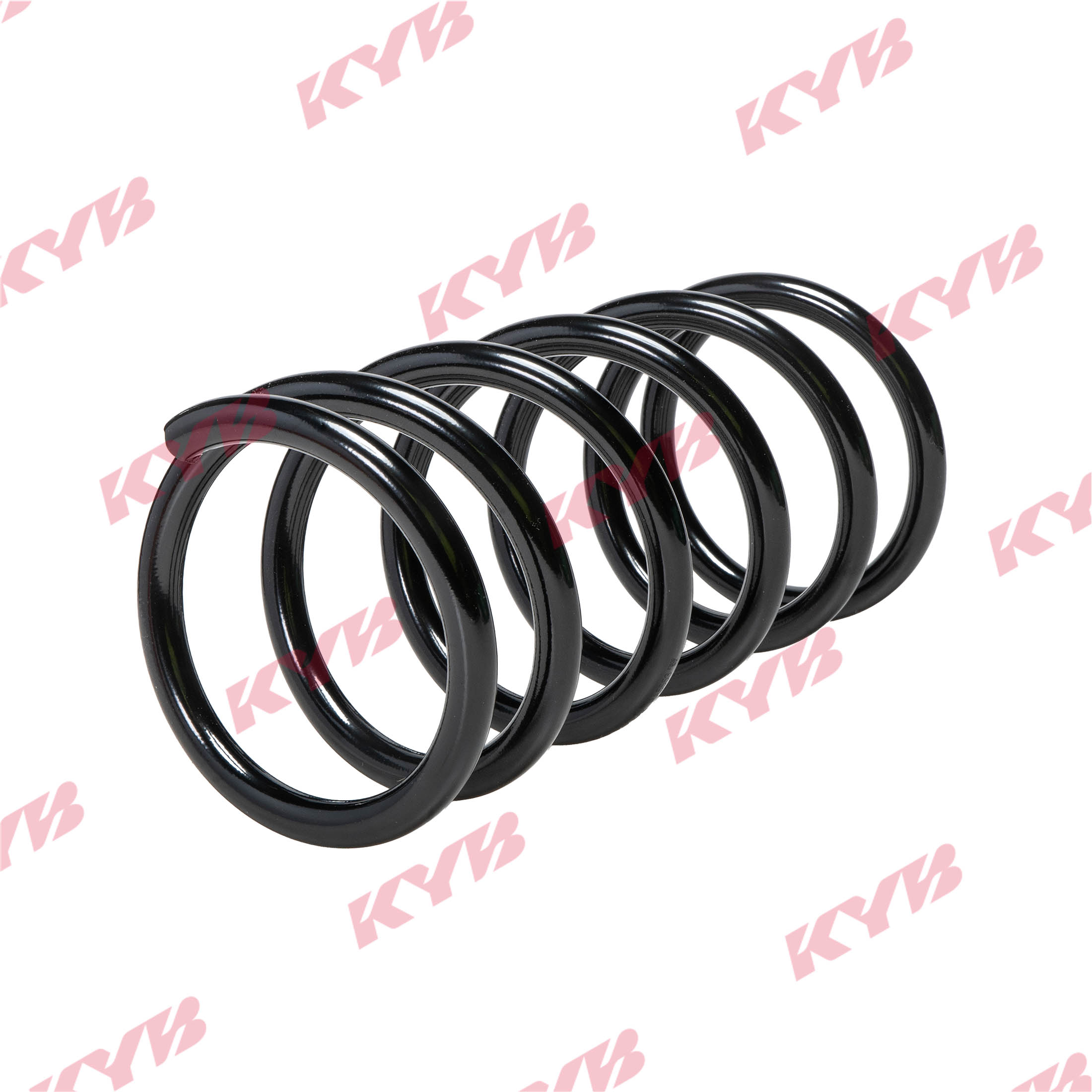 KYB Fjeder ra5553 bagaksel for VOLVO