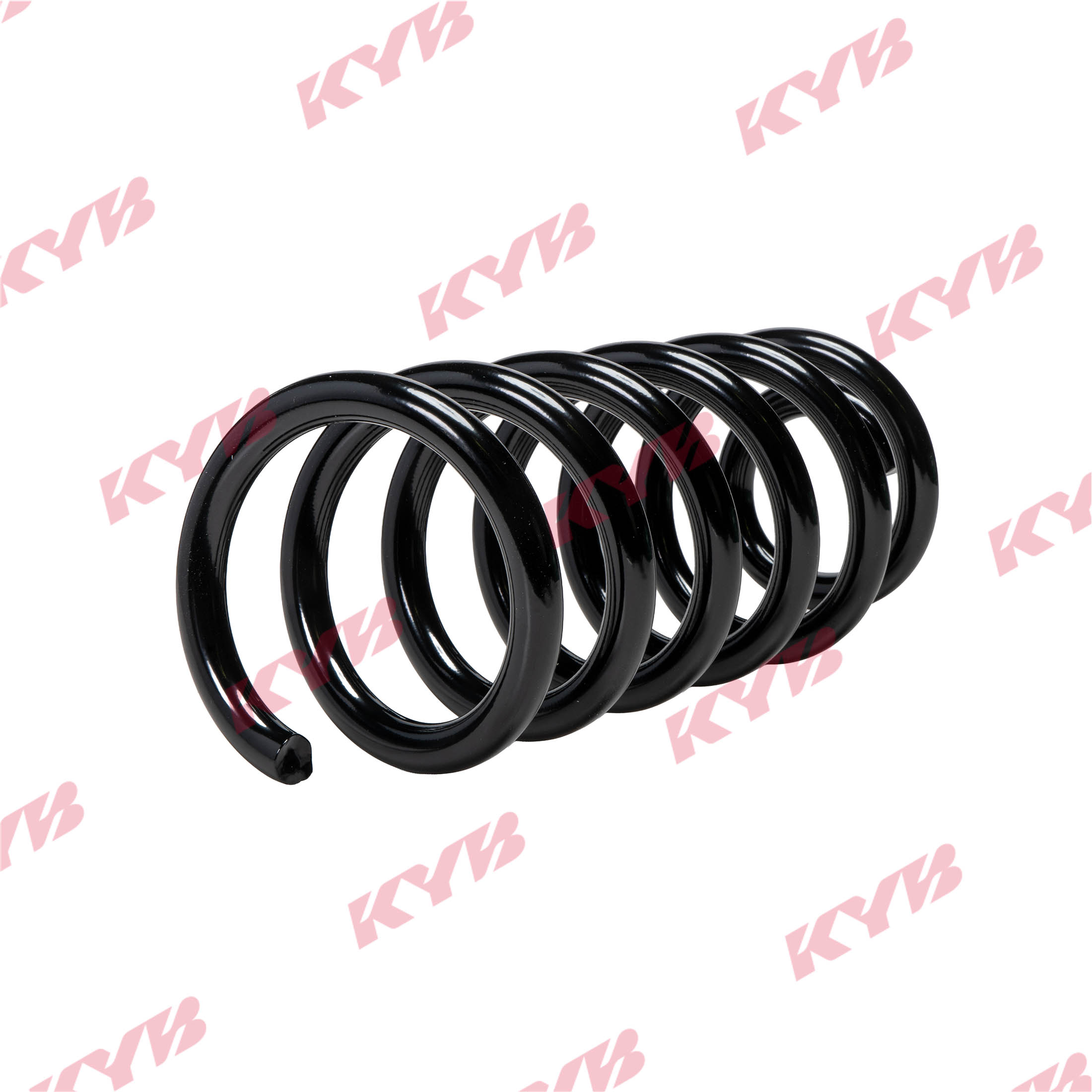 KYB Fjeder ra5539 bagaksel for OPEL VAUXHALL