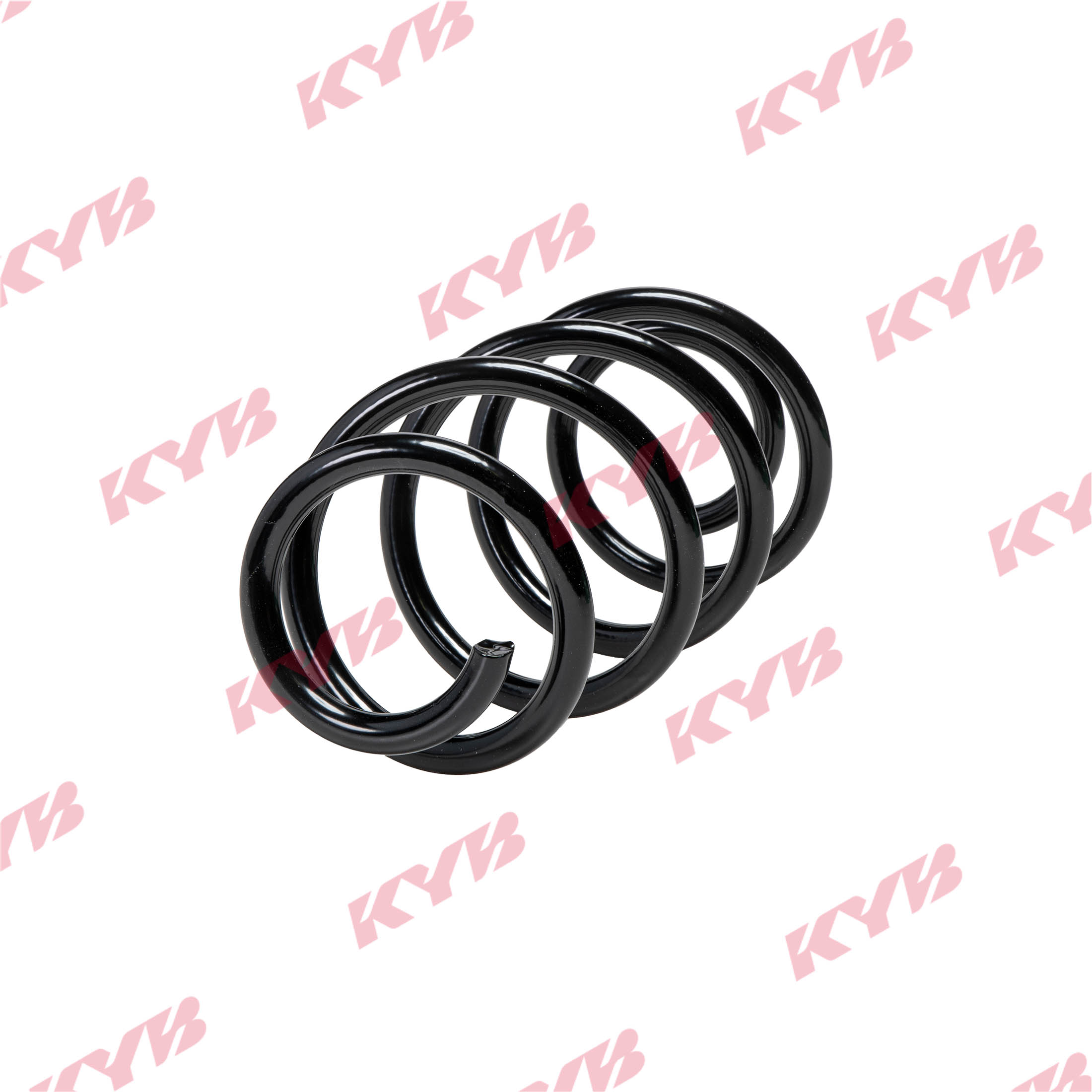 KYB Fjeder ra5895 bagaksel for SUZUKI