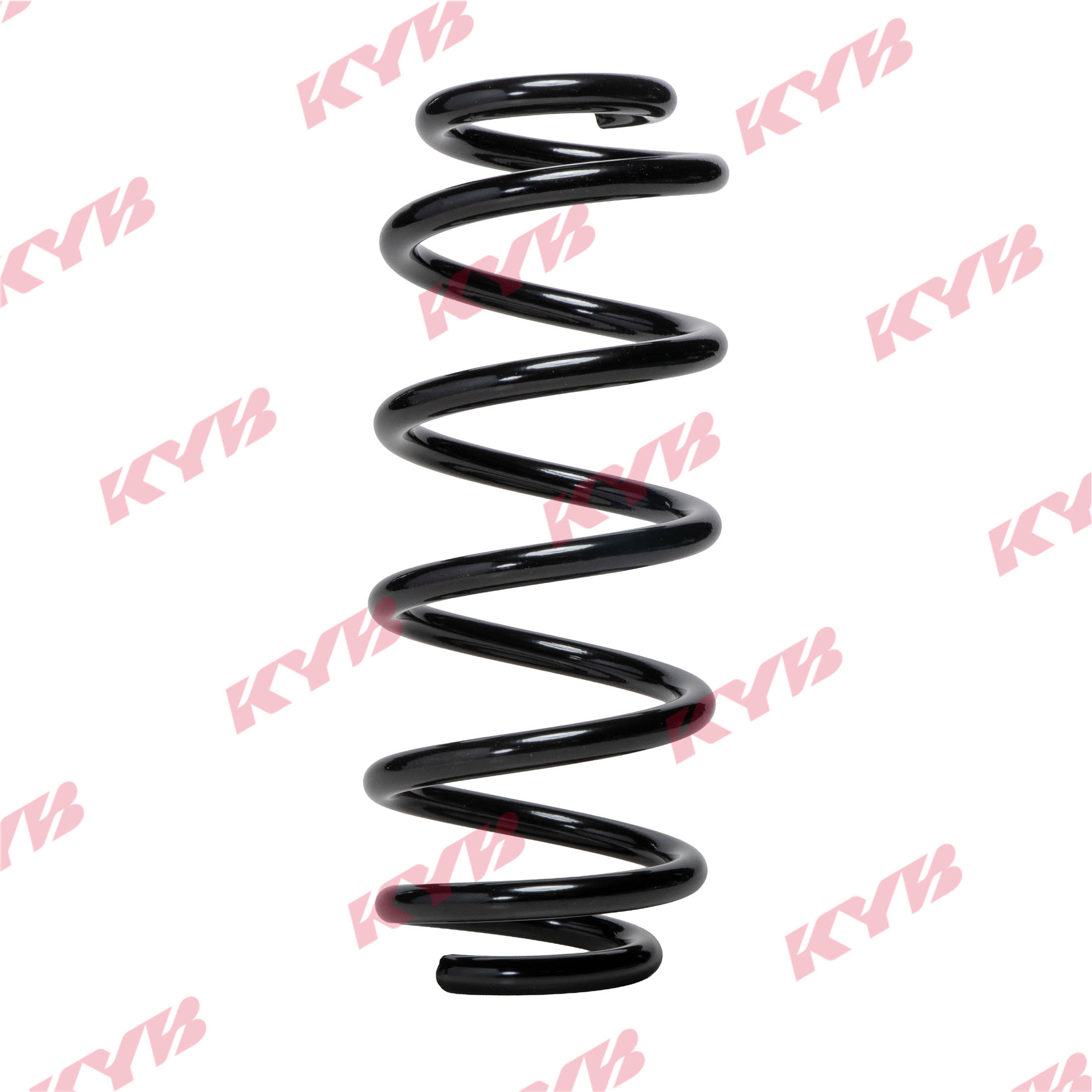 KYB Fjeder ra5535 bagaksel for MAZDA